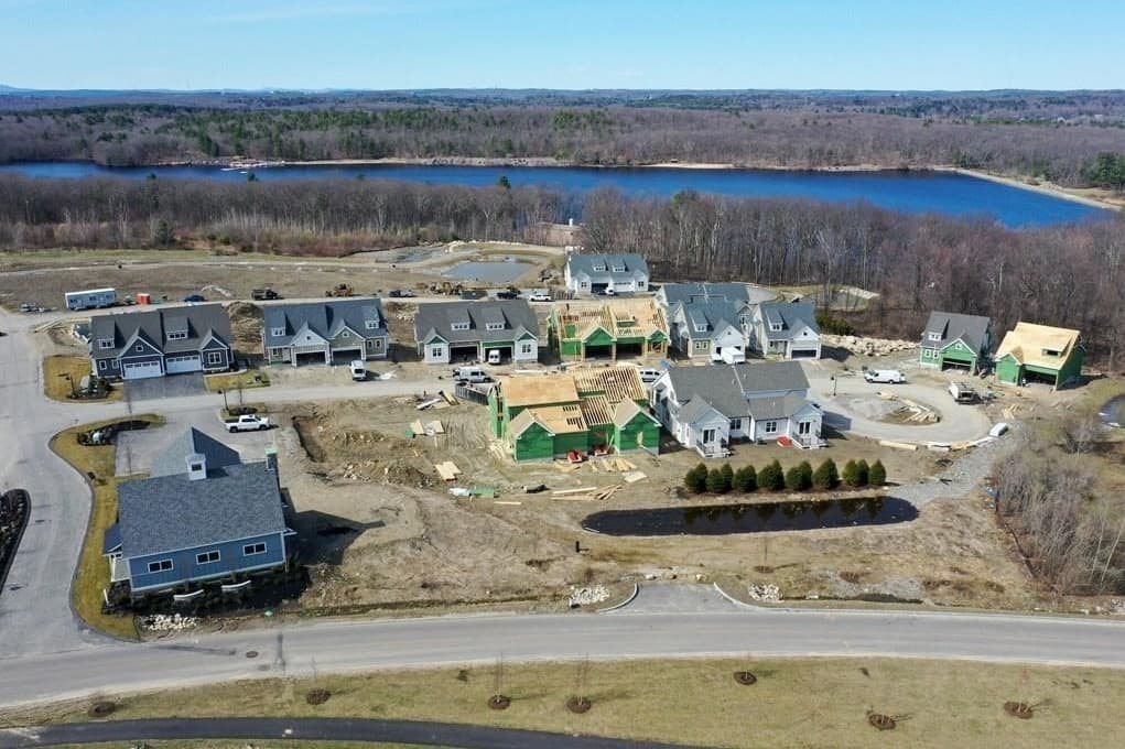Condominium at 30 Waterville Lane # 30, Hopkinton MA 01748, Hopkinton, photo 22 of 22