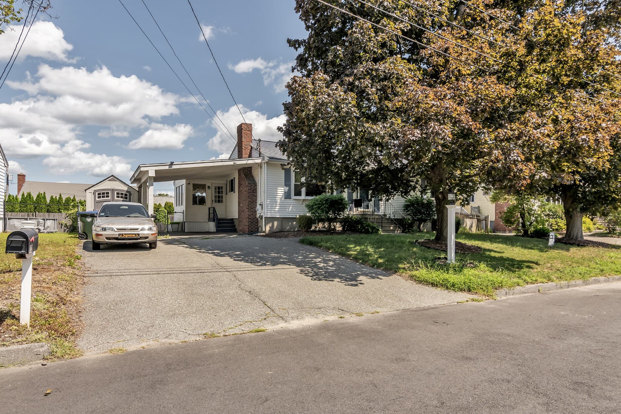 Single Family Residence at 12 Oakland, Lawrence MA 01843, Lawrence, photo 29 of 33
