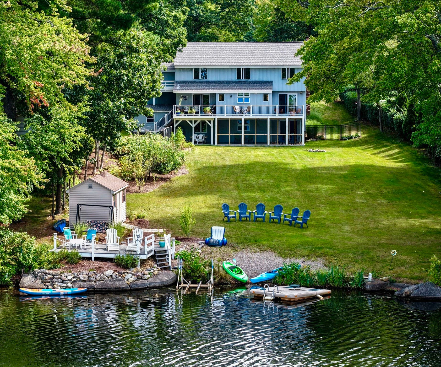 11 Cove Dr, Sturbridge MA 01566