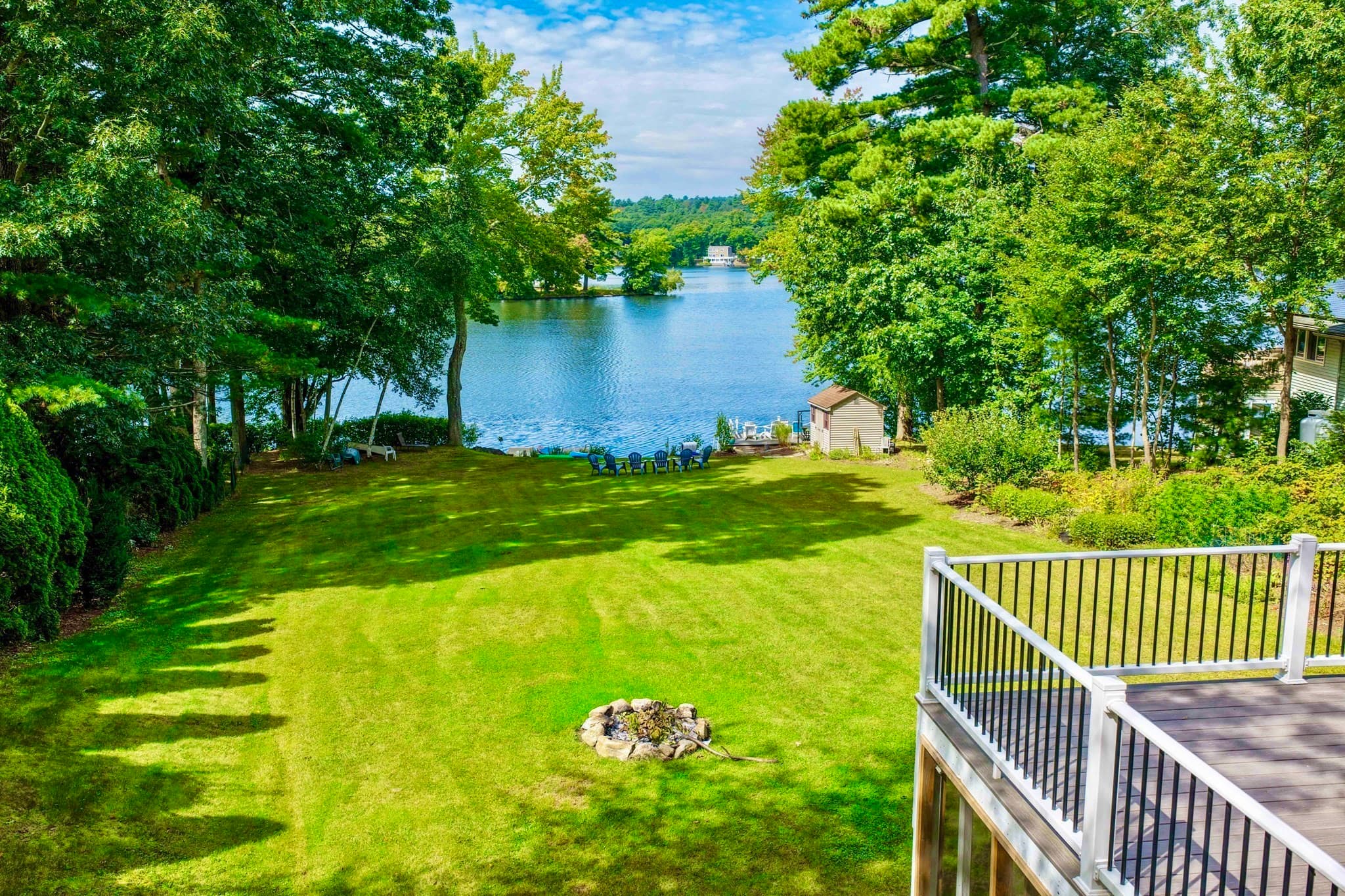 Single Family Residence at 11 Cove Dr, Sturbridge MA 01566, Sturbridge, photo 35 of 42