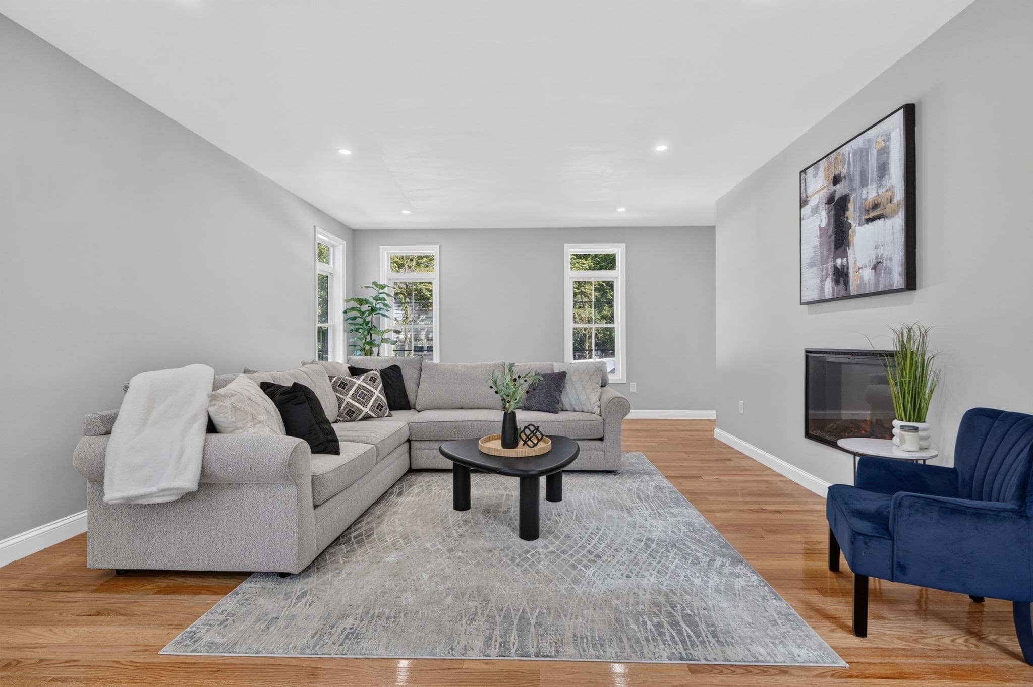 Single Family Residence at 44 Grandview Road, Reading MA 01867, Reading, photo 6 of 34