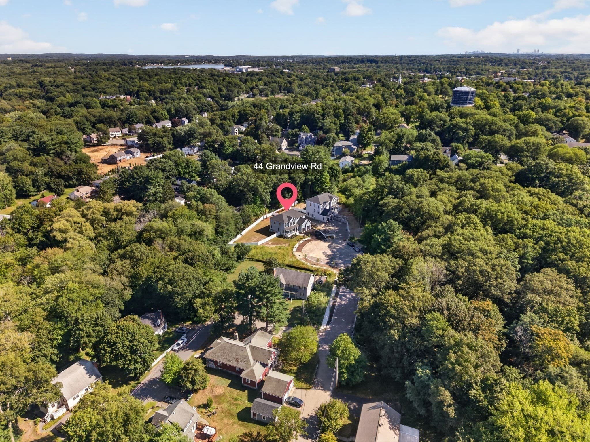 Single Family Residence at 44 Grandview Road, Reading MA 01867, Reading, photo 31 of 34