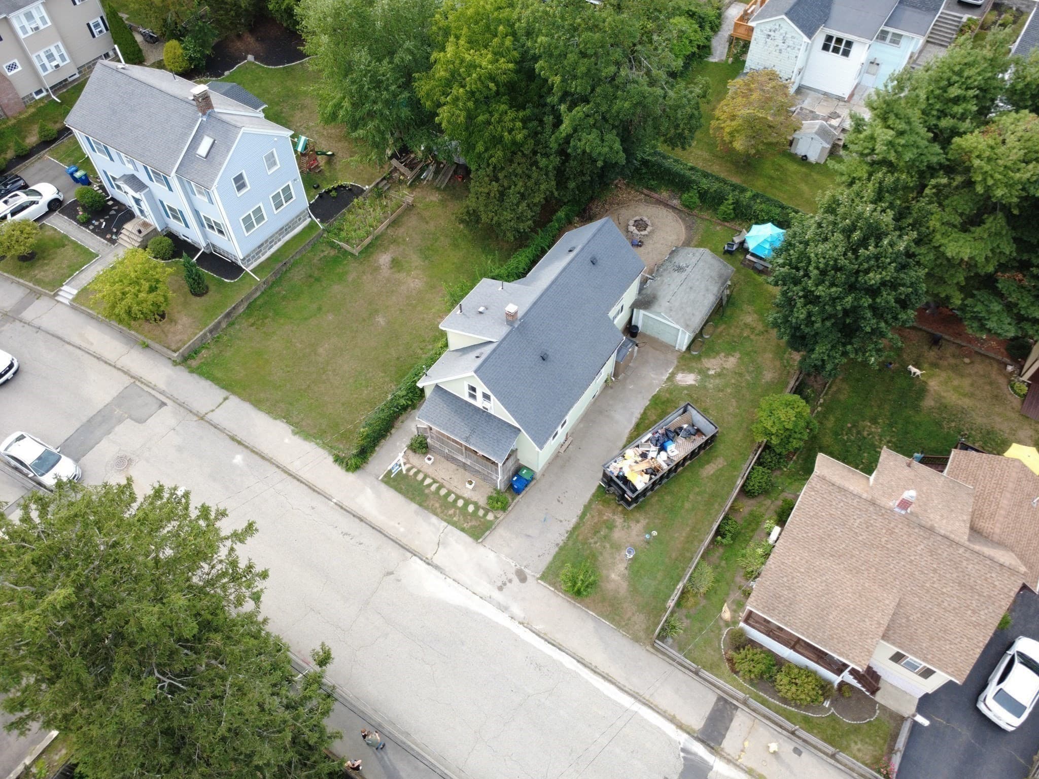 Single Family Residence at 62 Trefton Dr, Braintree MA 02184, photo 28 of 35