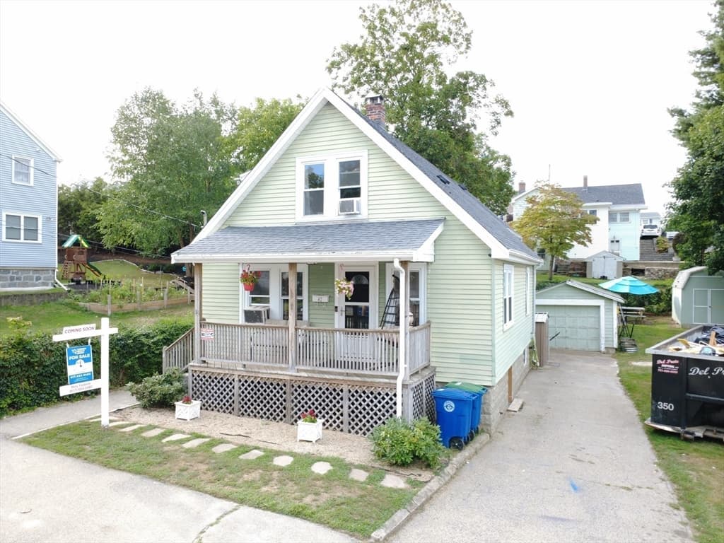 Single Family Residence at 62 Trefton Dr, Braintree MA 02184, photo 35 of 35