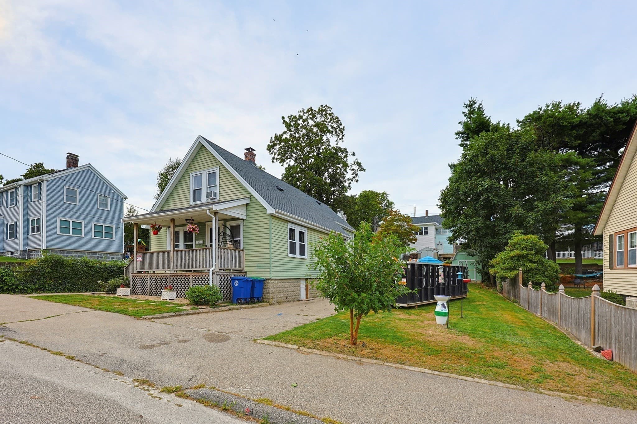 Single Family Residence at 62 Trefton Dr, Braintree MA 02184, photo 25 of 35