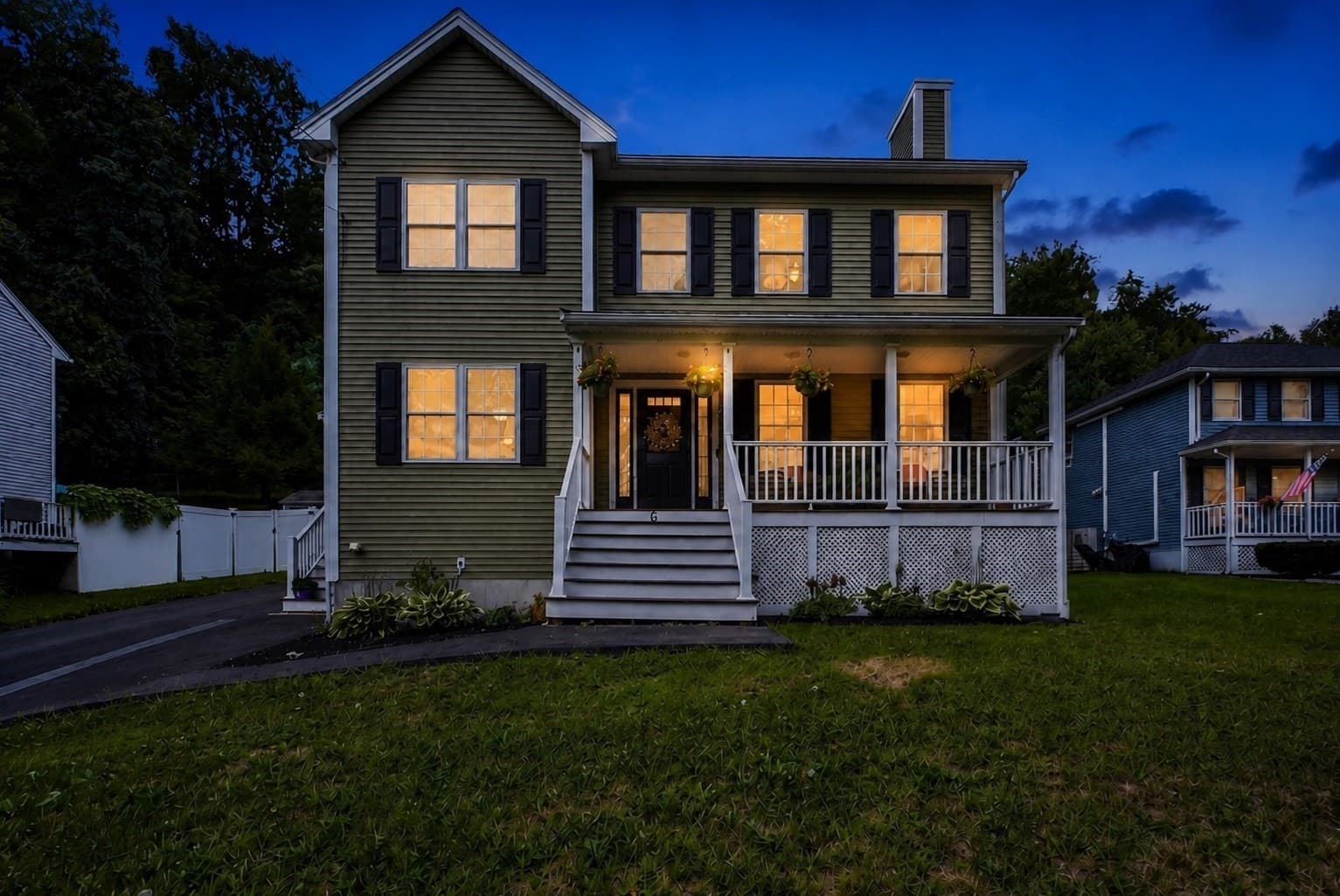 Single Family Residence at 6 Bard St, Haverhill MA 01835, Haverhill, photo 2 of 42