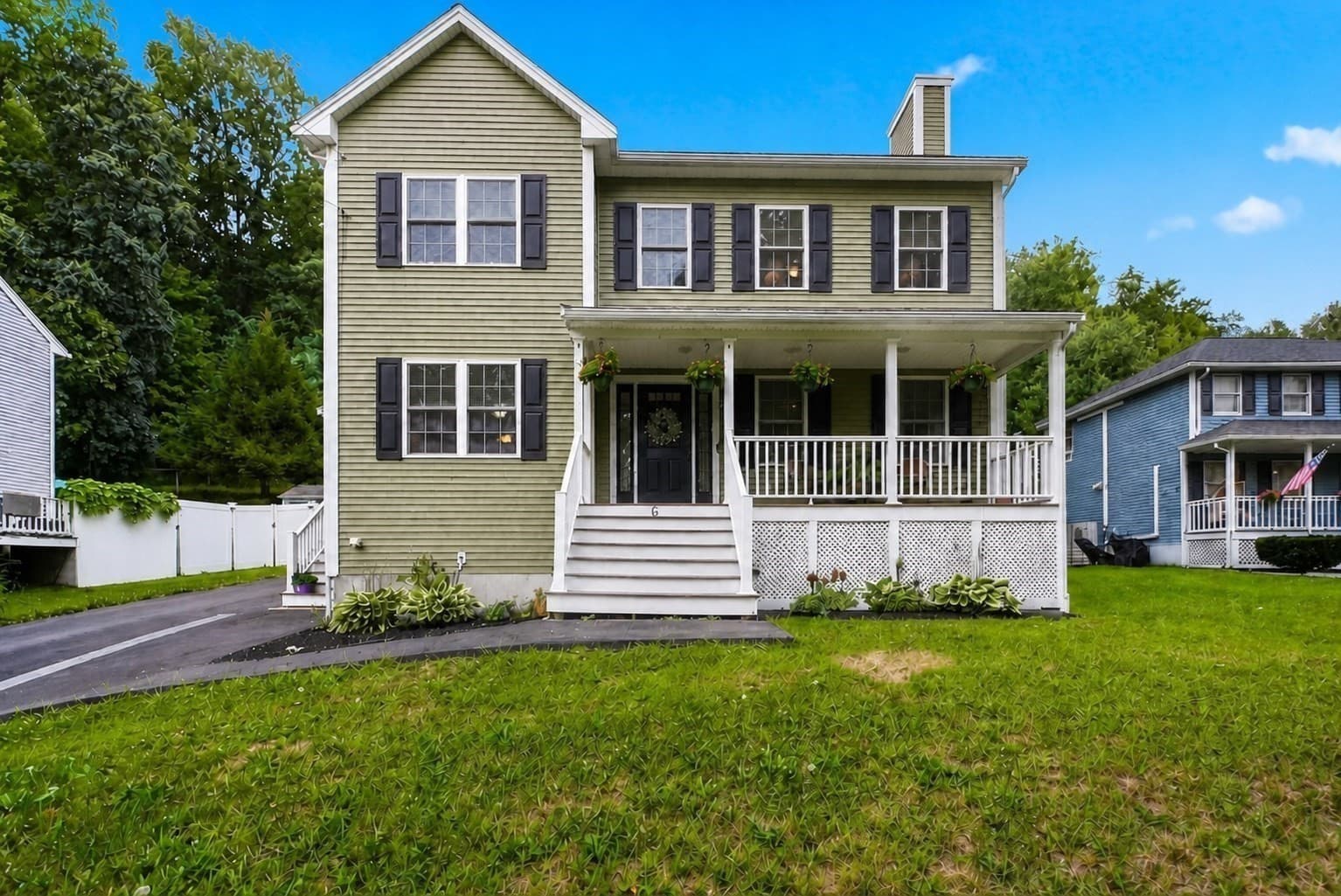 Single Family Residence at 6 Bard St, Haverhill MA 01835, Haverhill, photo 3 of 42