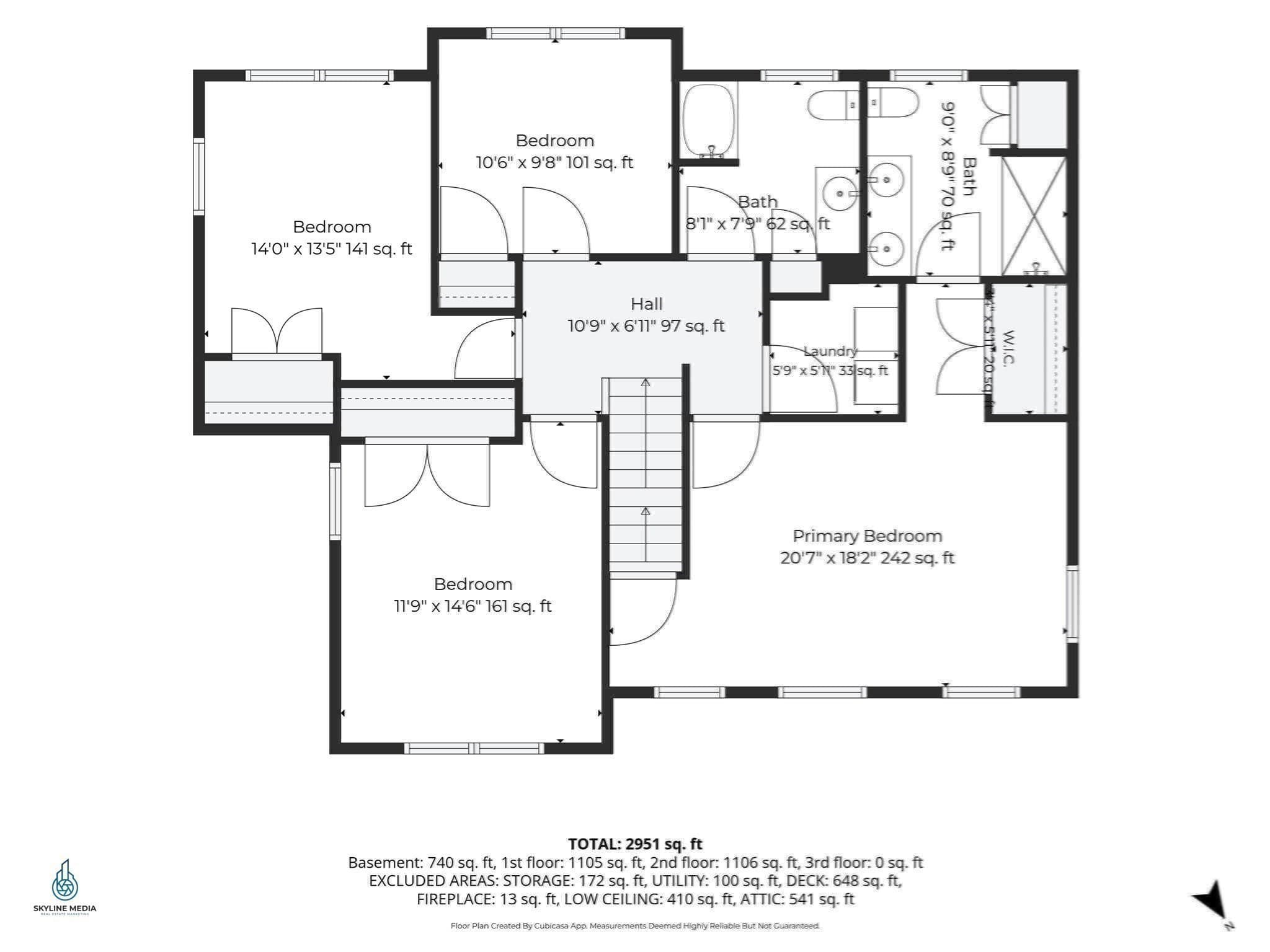 Single Family Residence at 6 Bard St, Haverhill MA 01835, Haverhill, photo 41 of 42