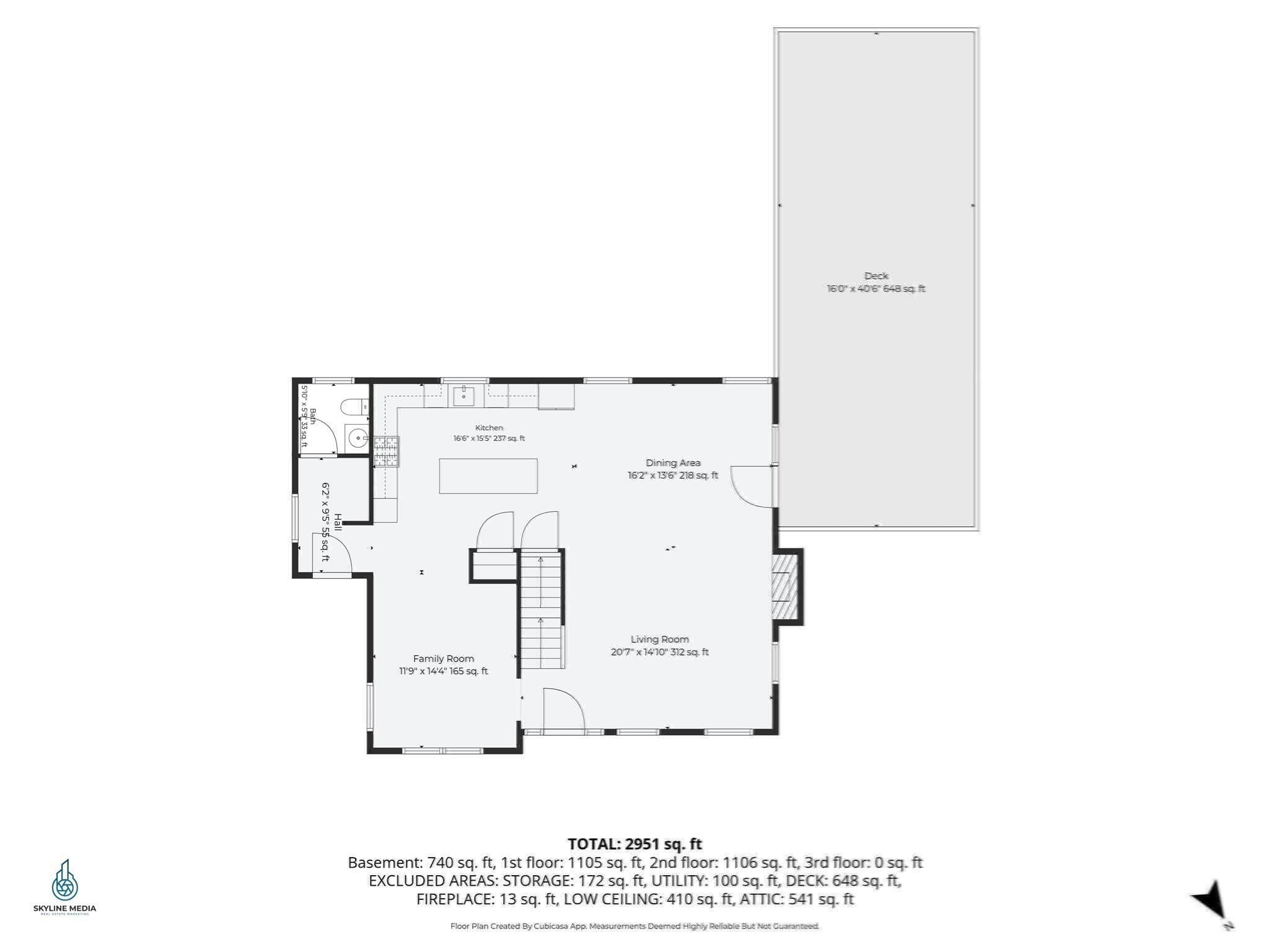 Single Family Residence at 6 Bard St, Haverhill MA 01835, Haverhill, photo 40 of 42