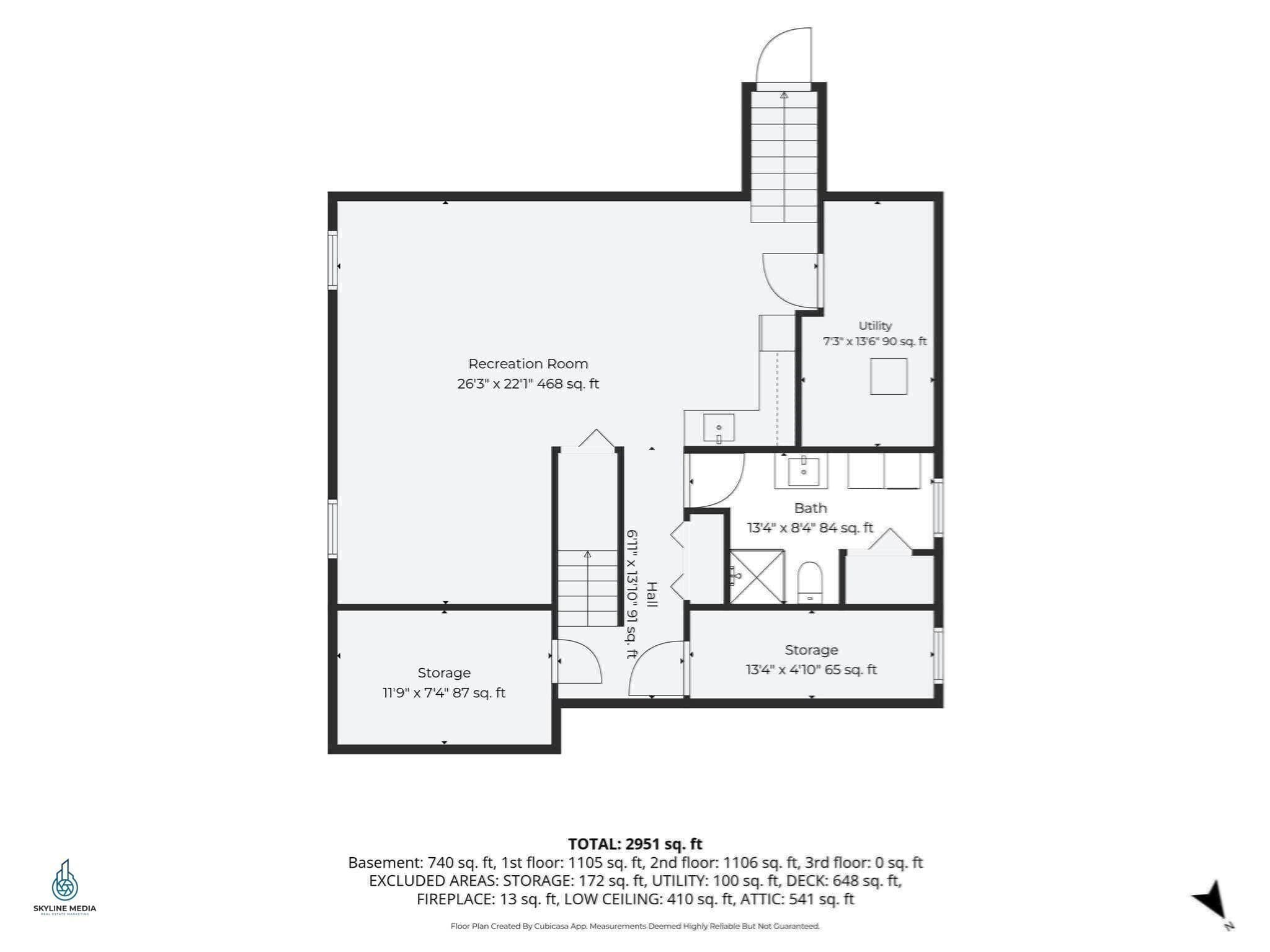 Single Family Residence at 6 Bard St, Haverhill MA 01835, Haverhill, photo 39 of 42