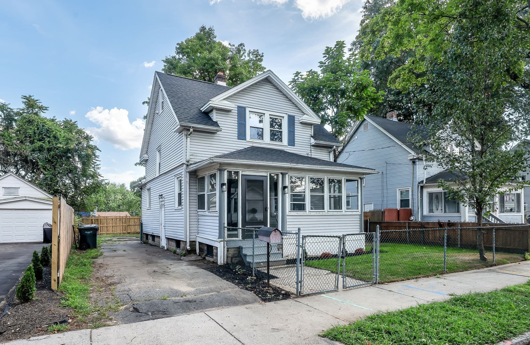 Single Family Residence at 19 Eldert St, Springfield MA 01109, Springfield, photo 38 of 42