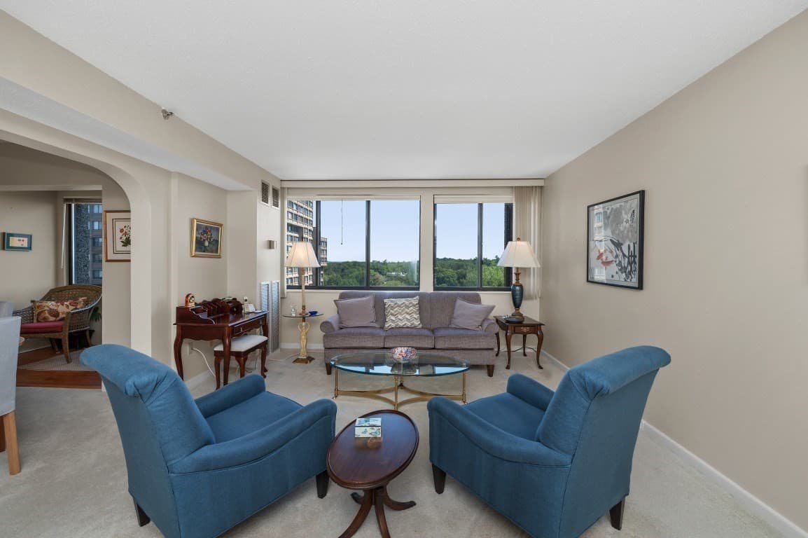 Condominium at 250 Hammond Pond Parkway # 1105S, Newton MA 02467, Newton, photo 6 of 27