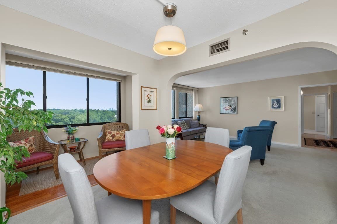 Condominium at 250 Hammond Pond Parkway # 1105S, Newton MA 02467, Newton, photo 11 of 27