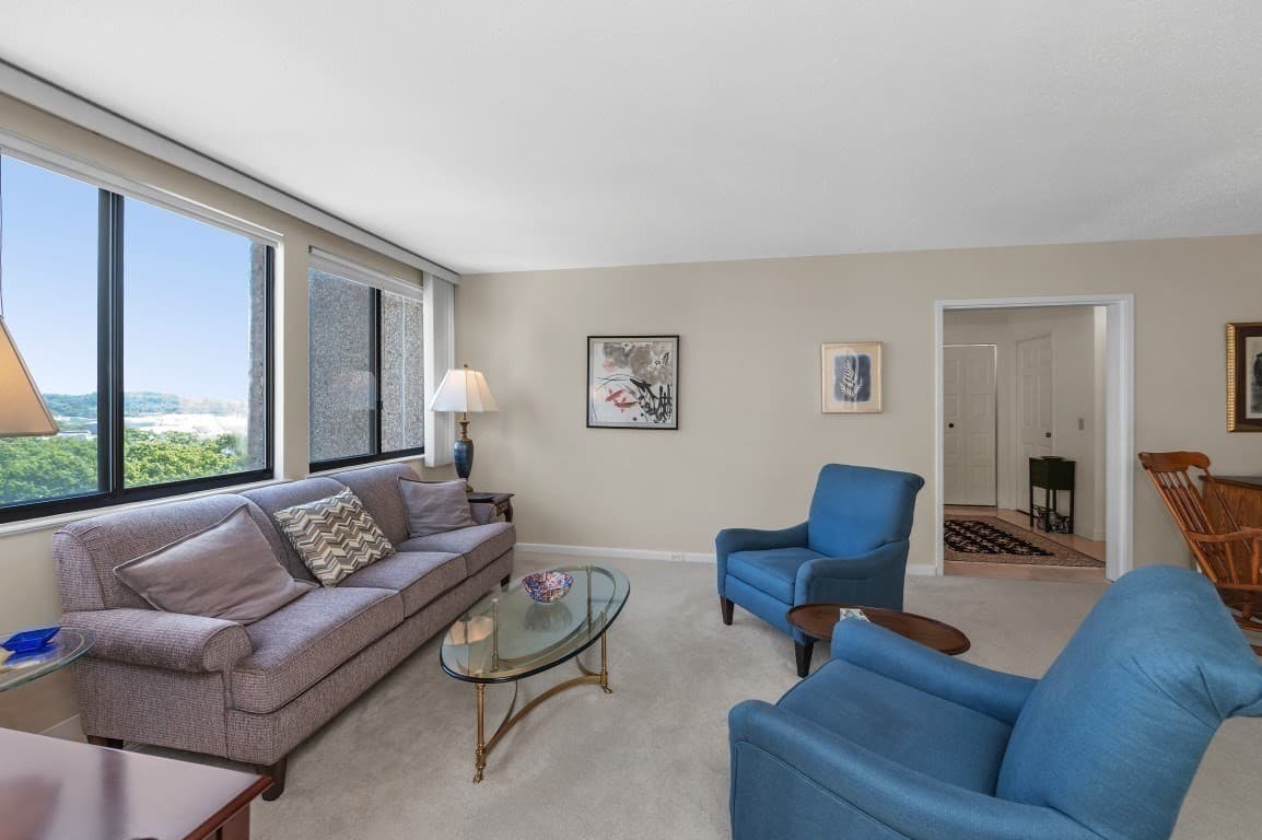 Condominium at 250 Hammond Pond Parkway # 1105S, Newton MA 02467, Newton, photo 8 of 27