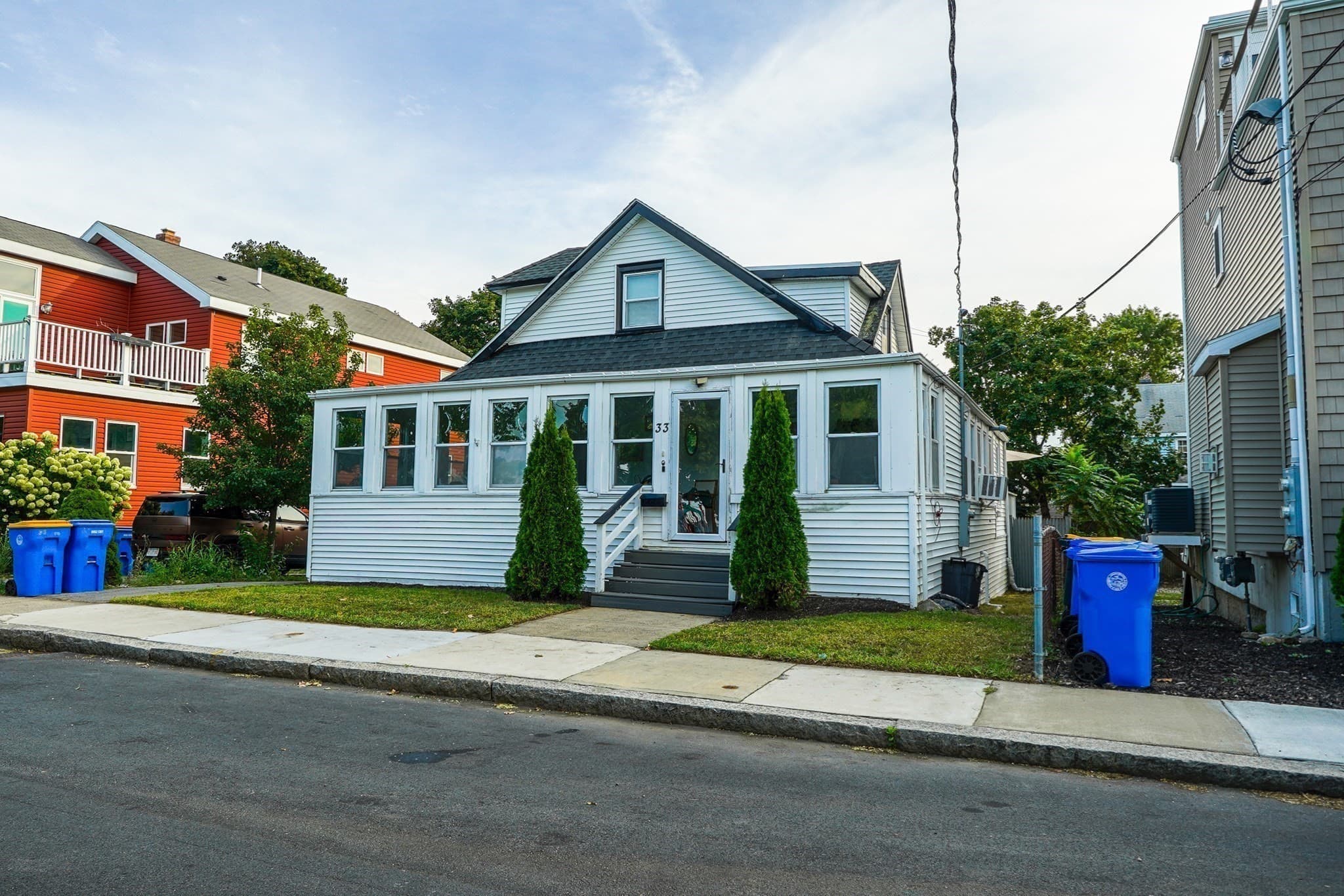 Single Family Residence at 33 Bay View Ave, Winthrop MA 02152, Winthrop, photo 2 of 31