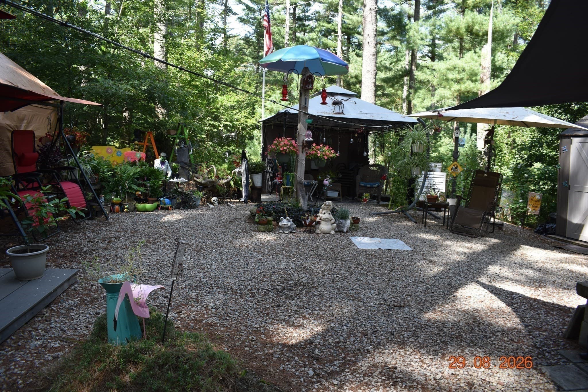 Mobile Home at 33-35 Wareham # 92, Carver MA 02330, Carver, photo 17 of 24