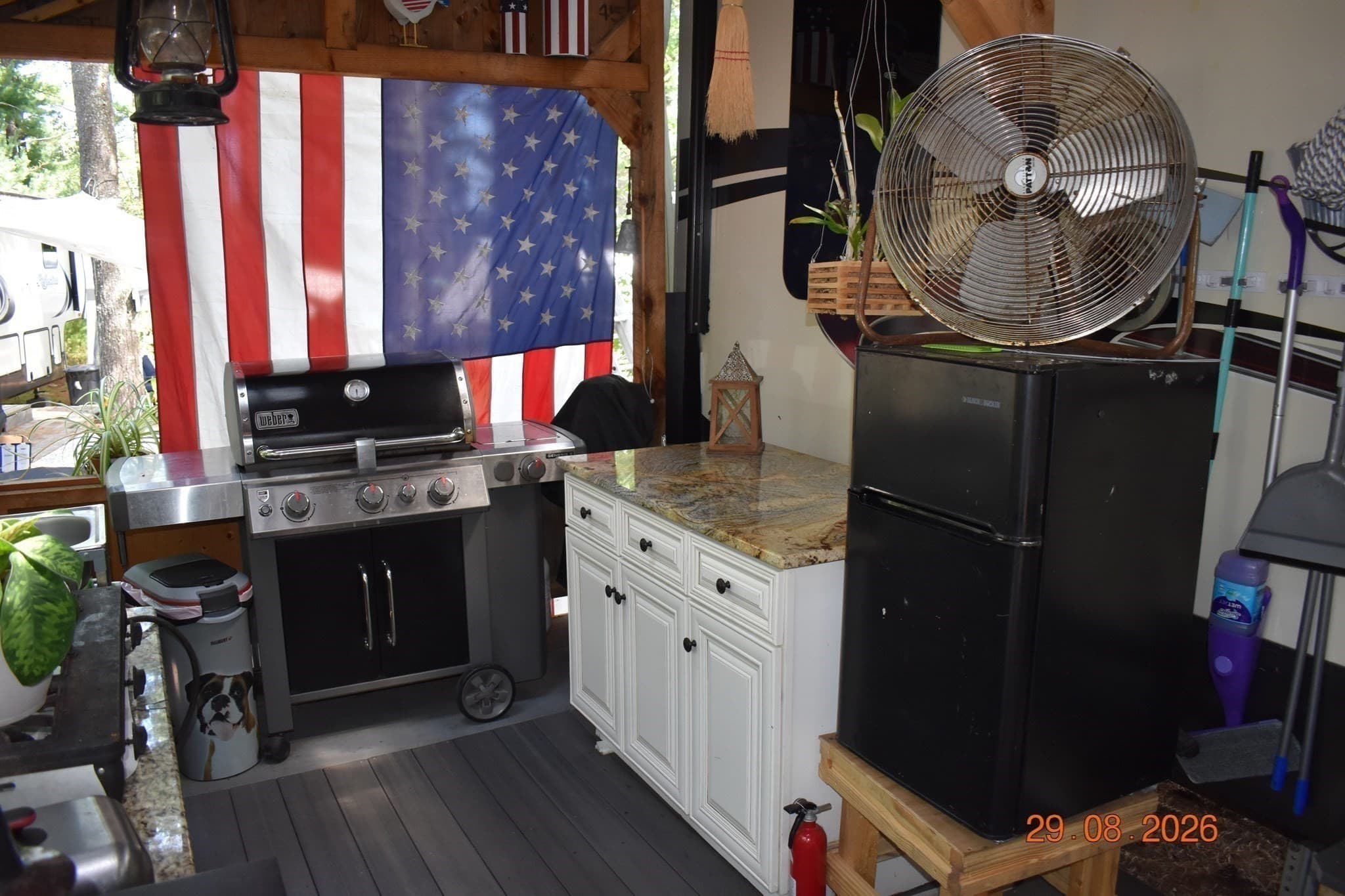 Mobile Home at 33-35 Wareham # 92, Carver MA 02330, Carver, photo 16 of 24
