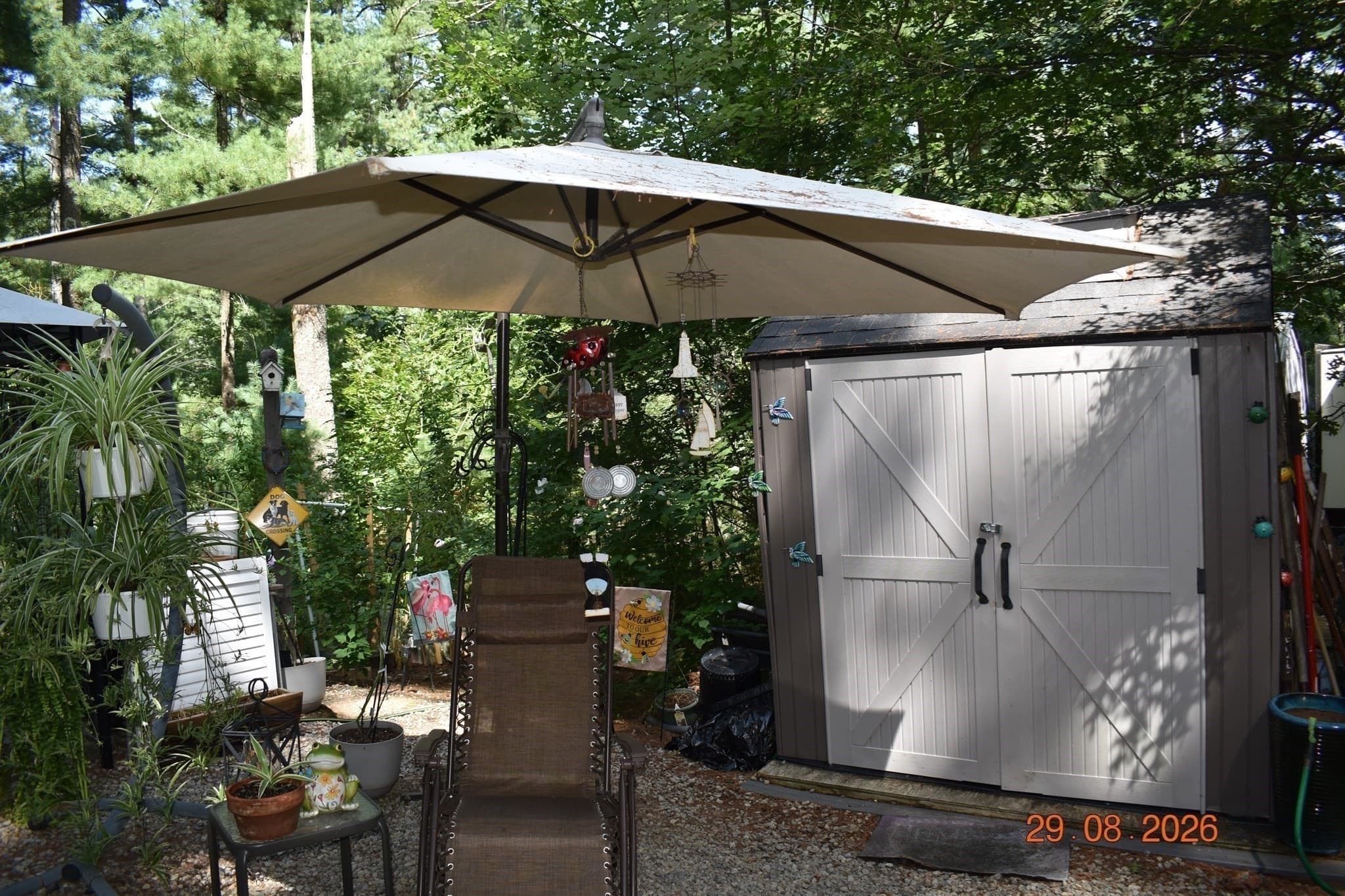 Mobile Home at 33-35 Wareham # 92, Carver MA 02330, Carver, photo 20 of 24