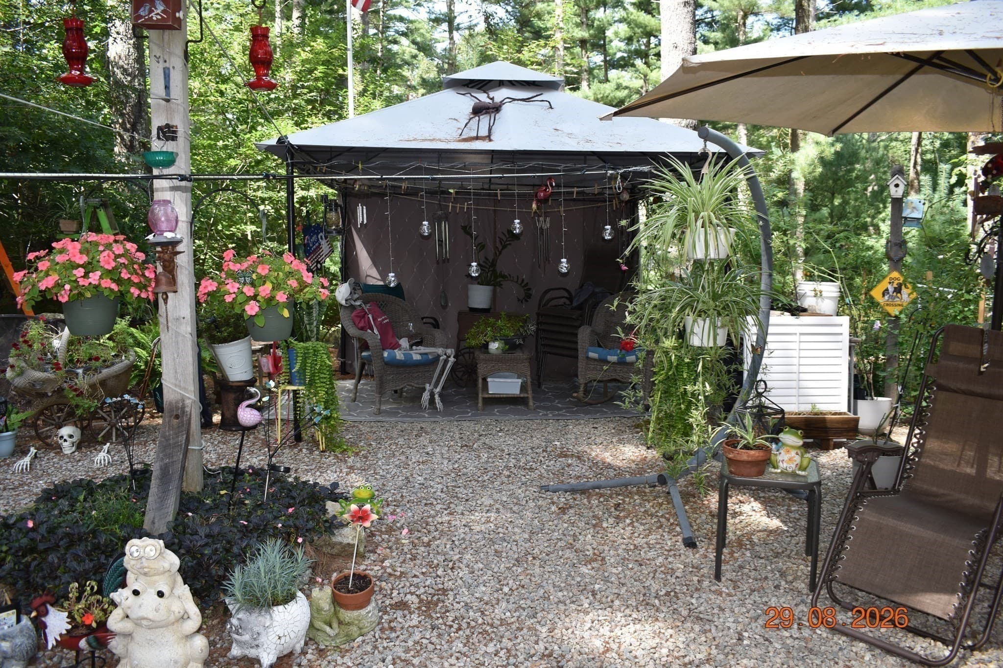 Mobile Home at 33-35 Wareham # 92, Carver MA 02330, Carver, photo 18 of 24
