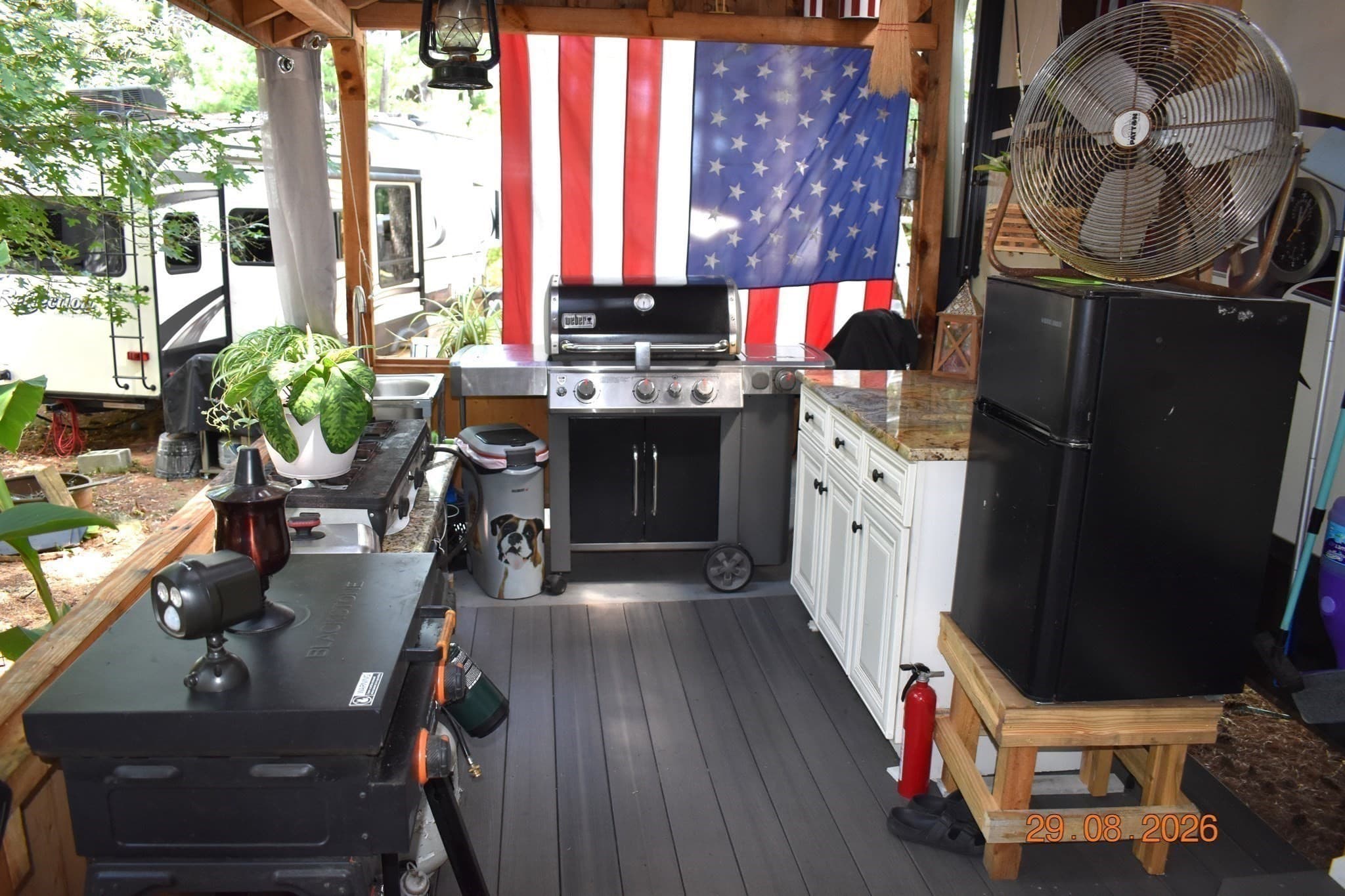 Mobile Home at 33-35 Wareham # 92, Carver MA 02330, Carver, photo 15 of 24