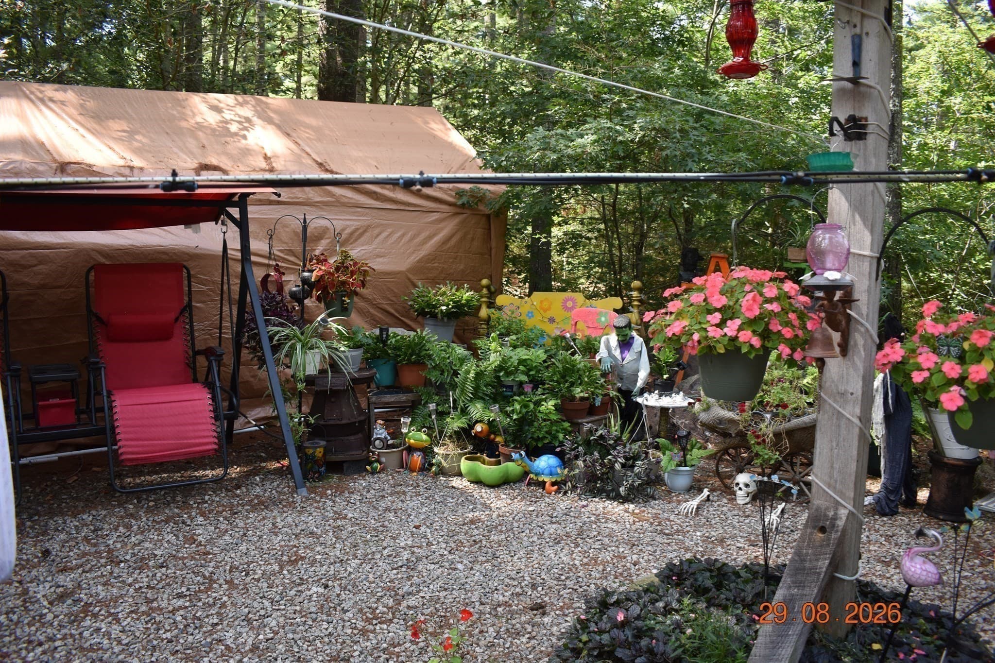 Mobile Home at 33-35 Wareham # 92, Carver MA 02330, Carver, photo 19 of 24