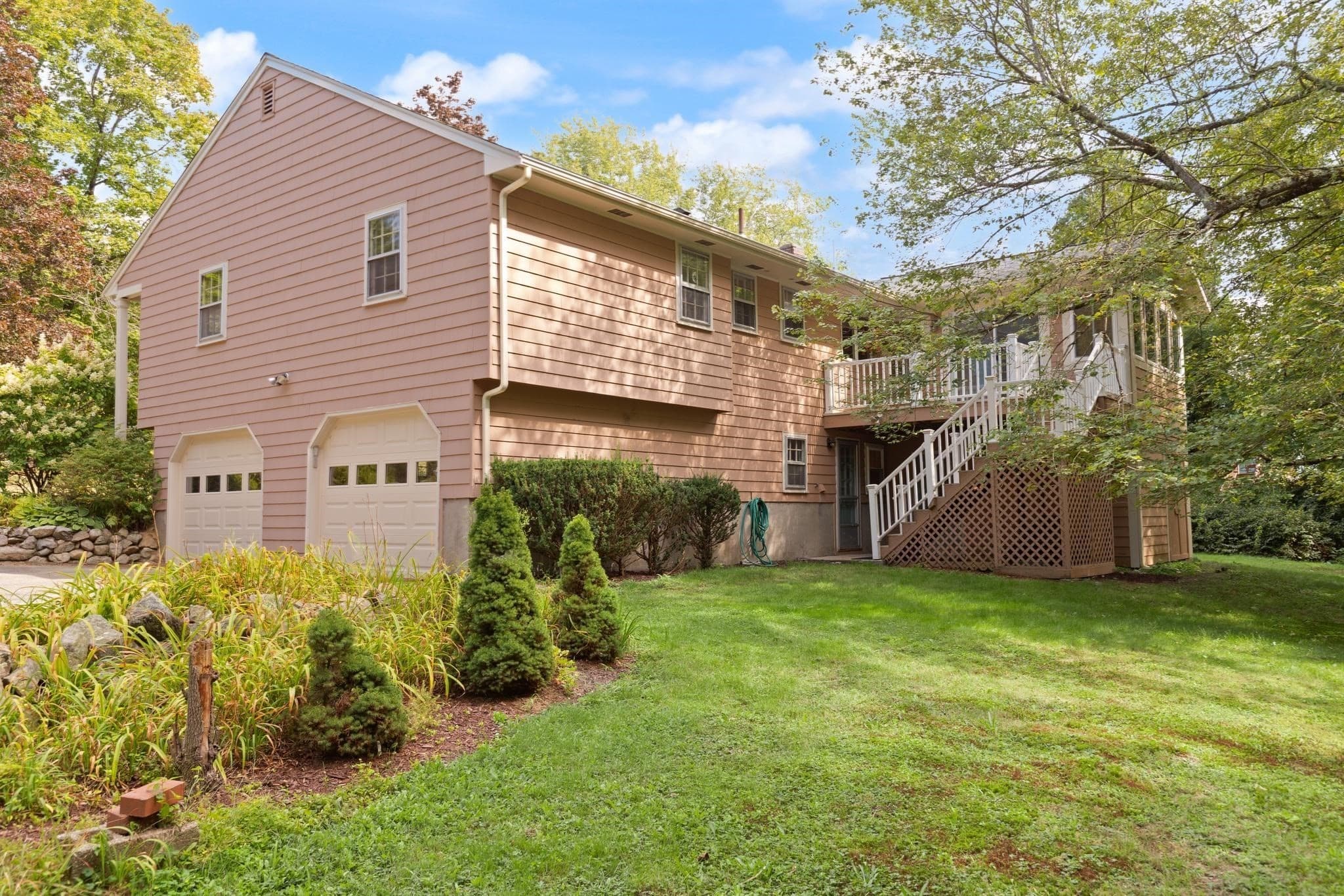 Single Family Residence at 12 Old Stagecoach Rd, Bedford MA 01730, Bedford, photo 32 of 34