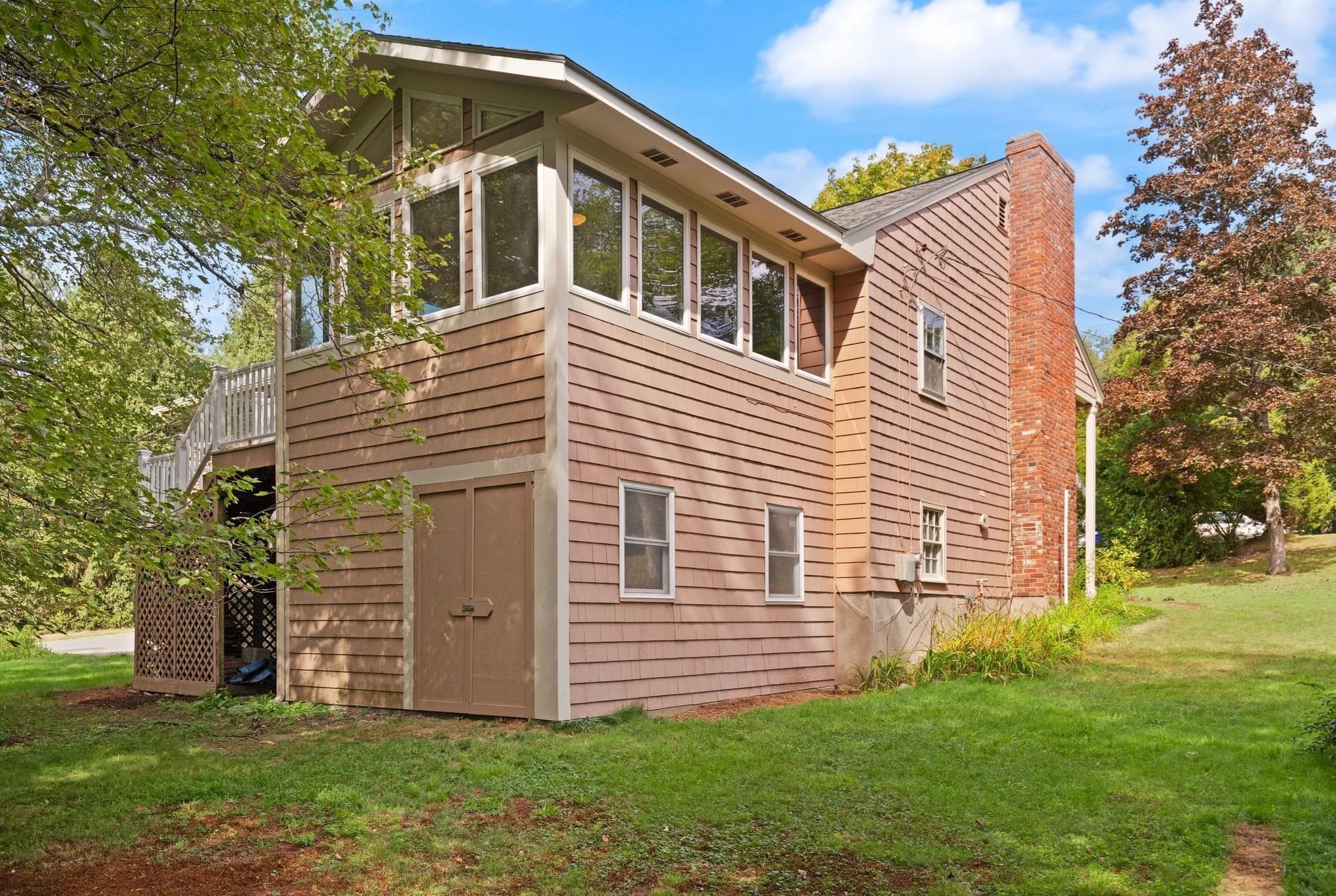 Single Family Residence at 12 Old Stagecoach Rd, Bedford MA 01730, Bedford, photo 33 of 34