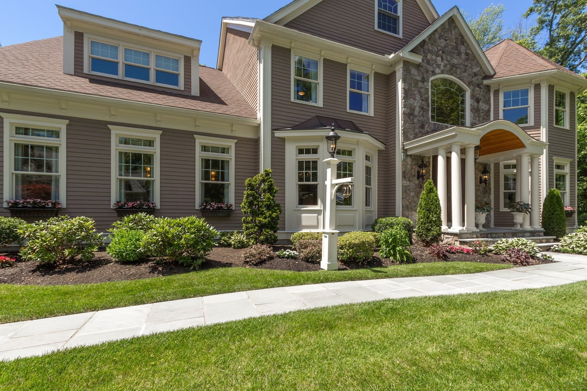 Single Family Residence at 21 Douglas Road, Lexington MA 02421, Lexington, photo 2 of 37
