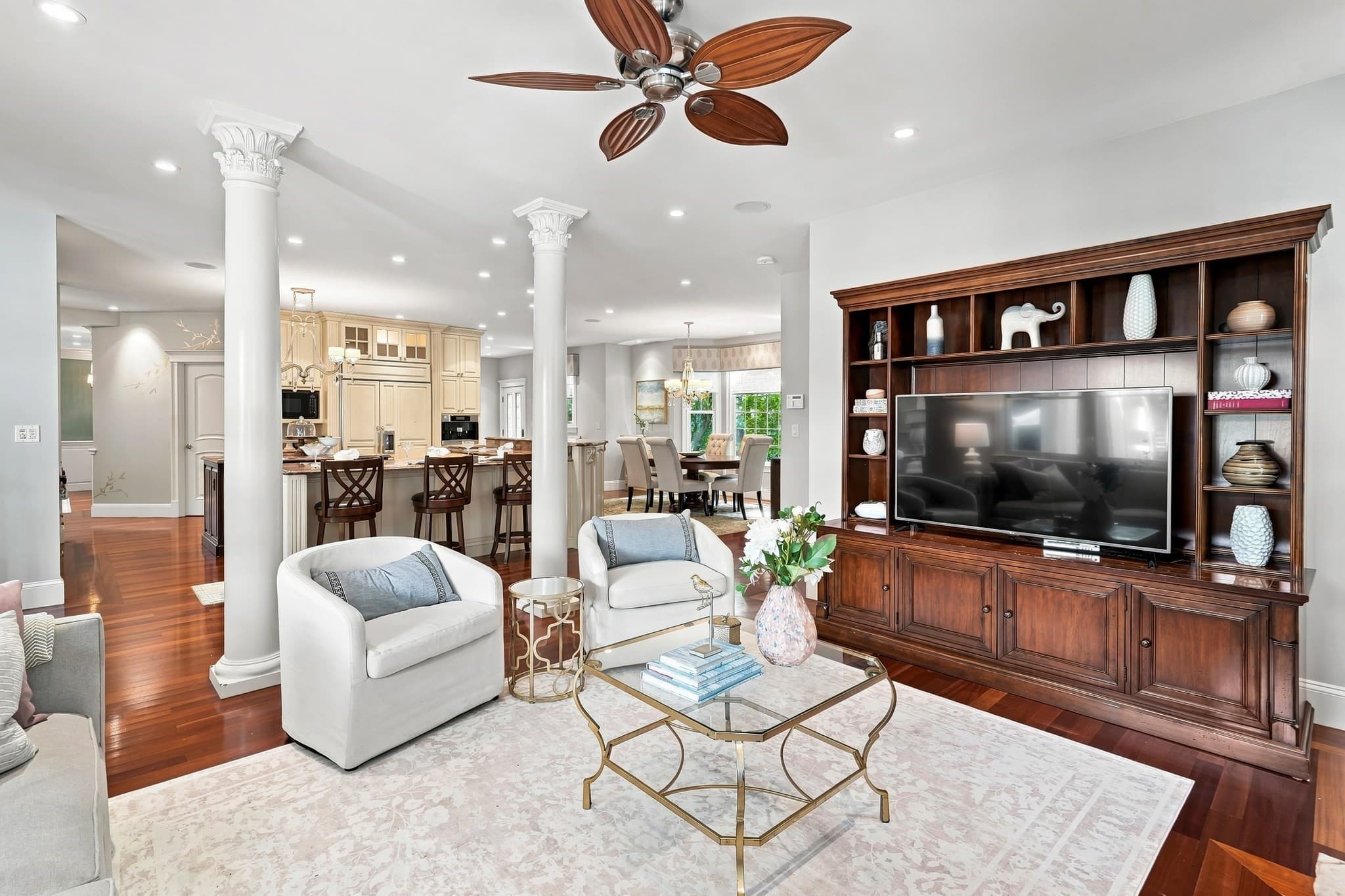 Single Family Residence at 21 Douglas Road, Lexington MA 02421, Lexington, photo 13 of 37