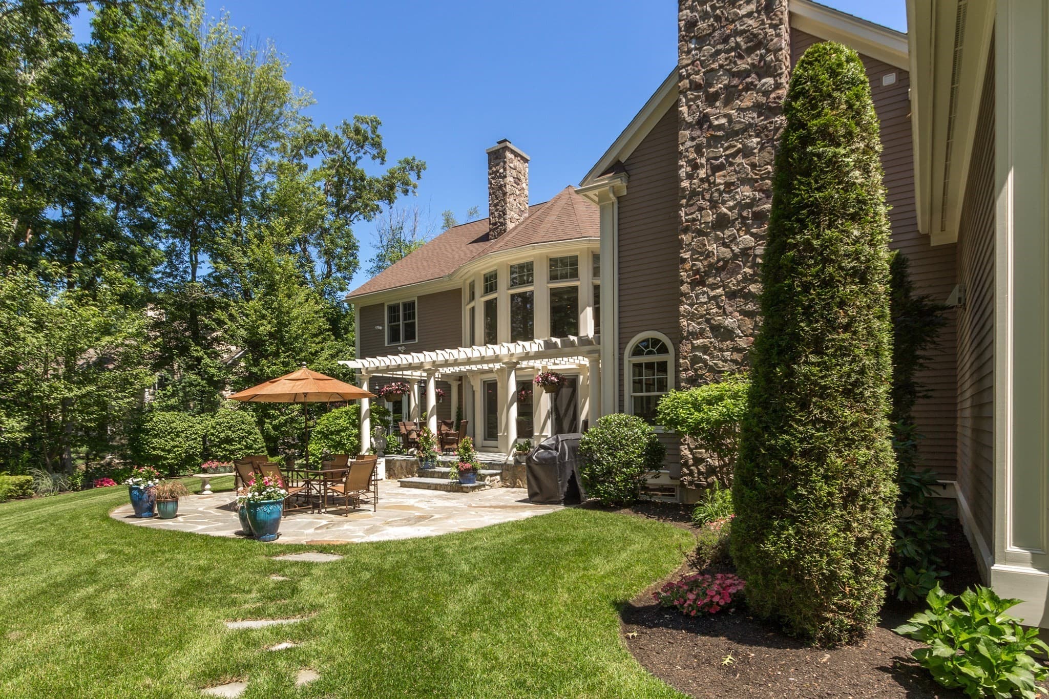Single Family Residence at 21 Douglas Road, Lexington MA 02421, Lexington, photo 35 of 37