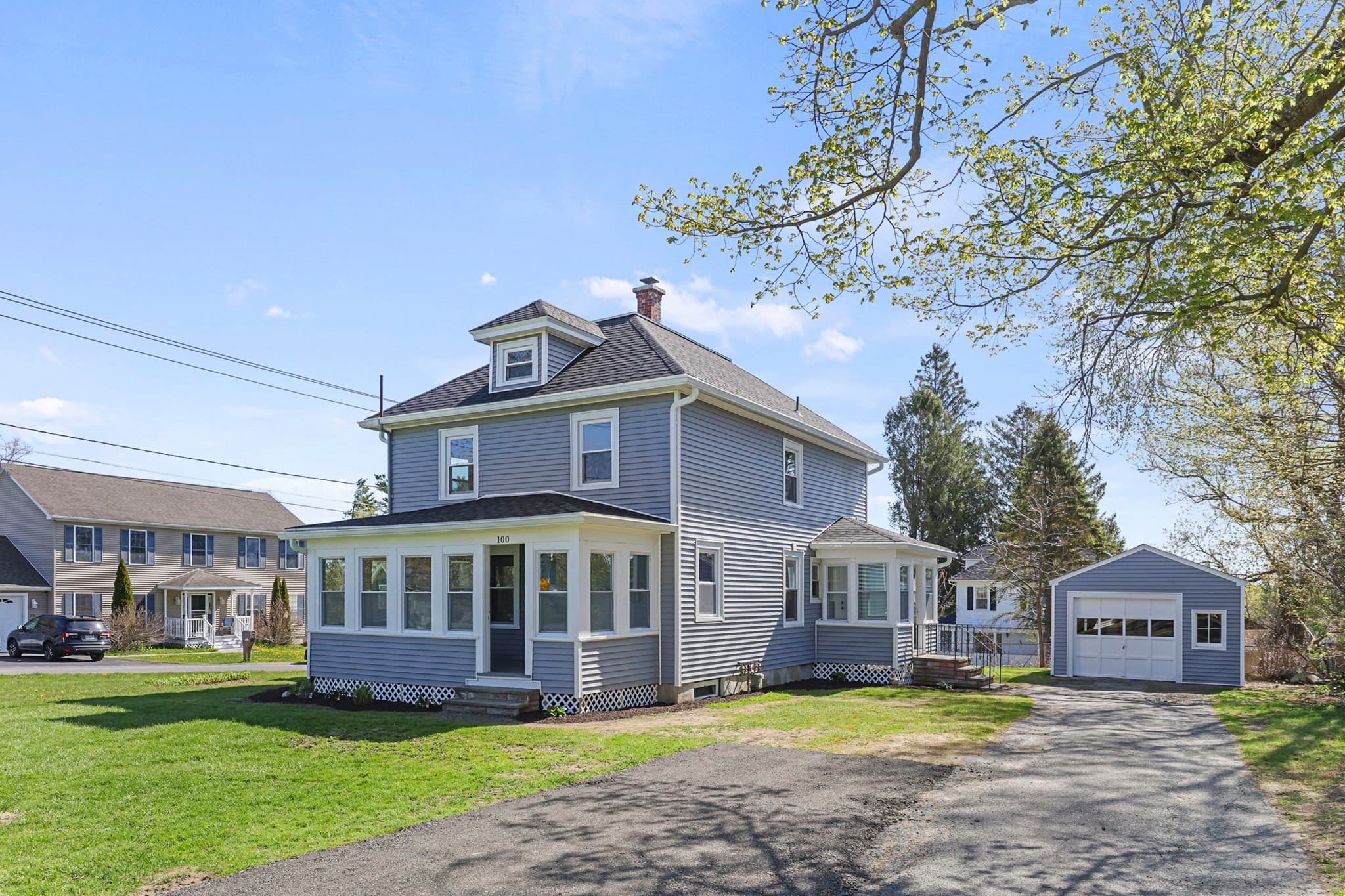 Single Family Residence at 100 Essex St, Pittsfield MA 01201, Pittsfield, photo 2 of 40