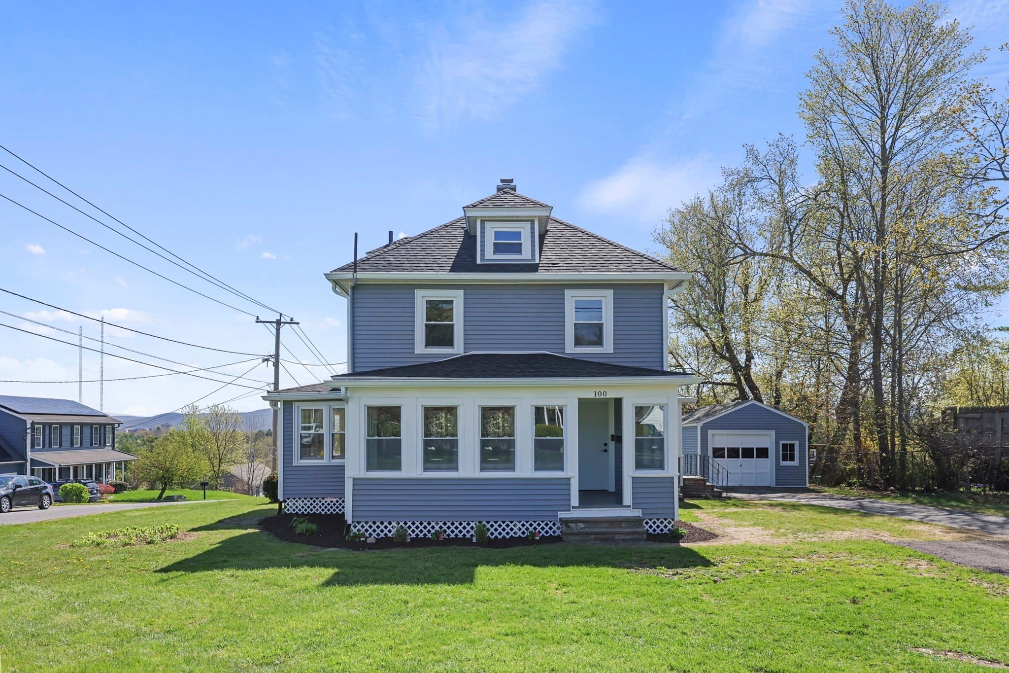 Single Family Residence at 100 Essex St, Pittsfield MA 01201, Pittsfield, photo 3 of 40