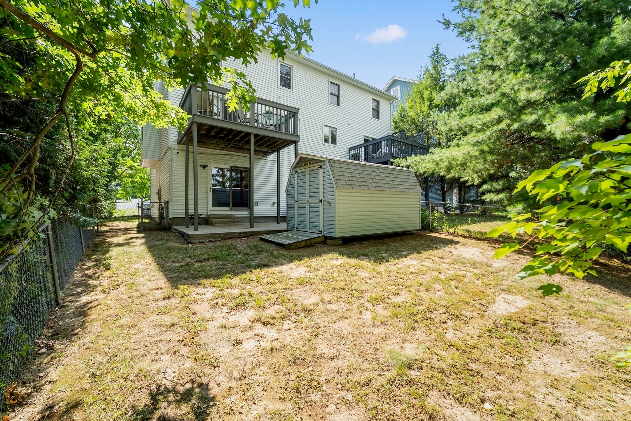 Single Family Residence at 128 Orton St Ext, Worcester MA 01604, Worcester, photo 23 of 24