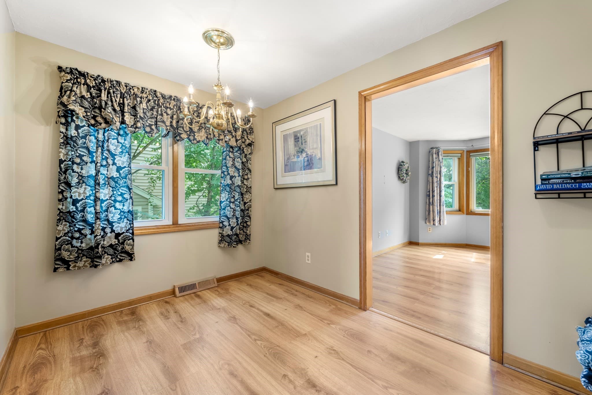 Single Family Residence at 128 Orton St Ext, Worcester MA 01604, Worcester, photo 6 of 24
