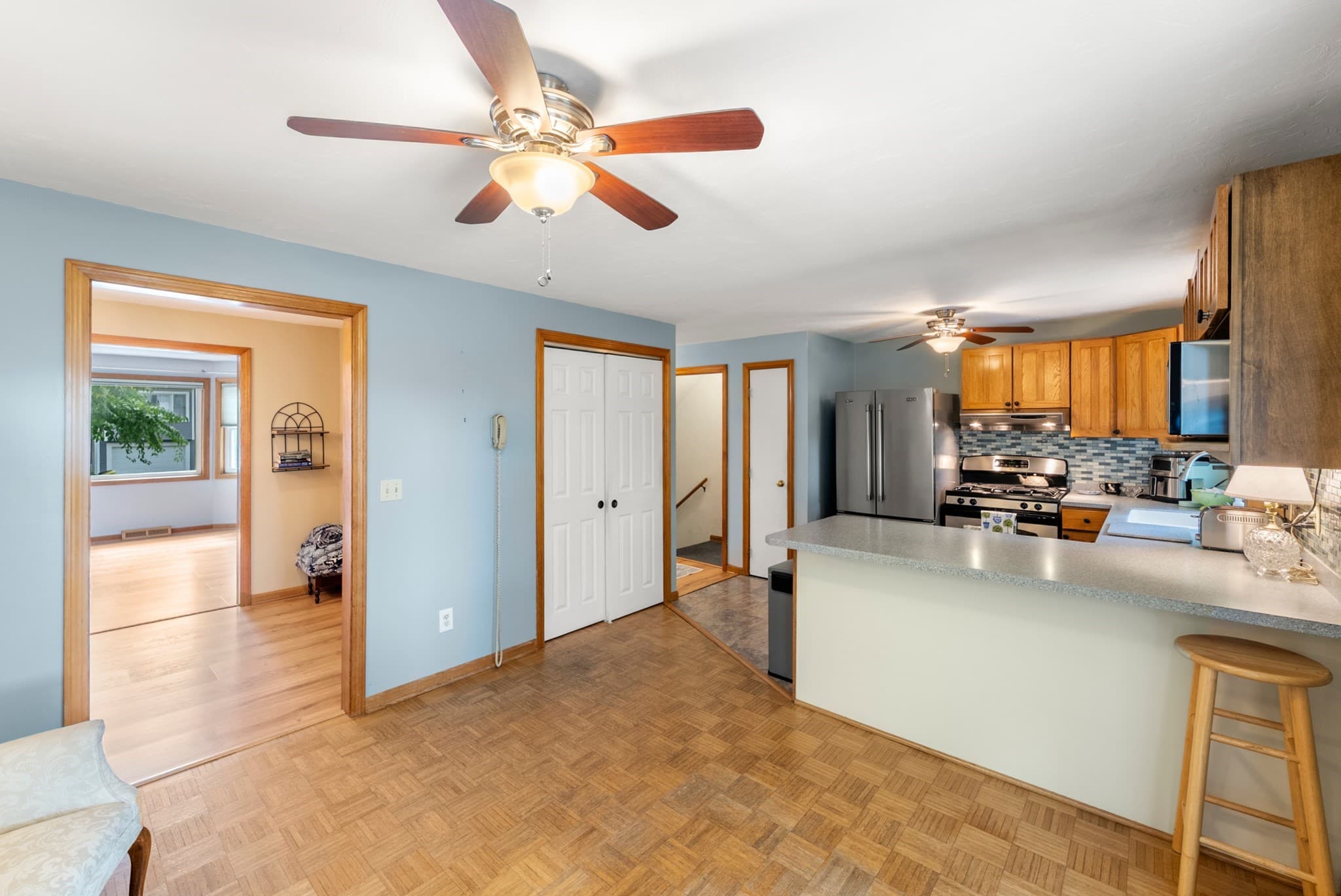 Single Family Residence at 128 Orton St Ext, Worcester MA 01604, Worcester, photo 5 of 24