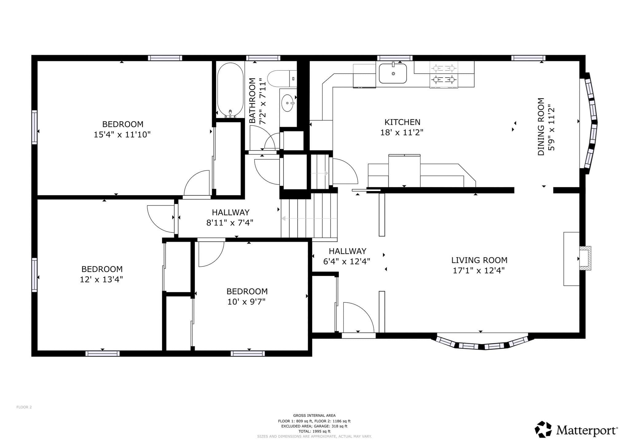 Single Family Residence at 4 River Park St, Needham MA 02494, Needham, photo 6 of 41