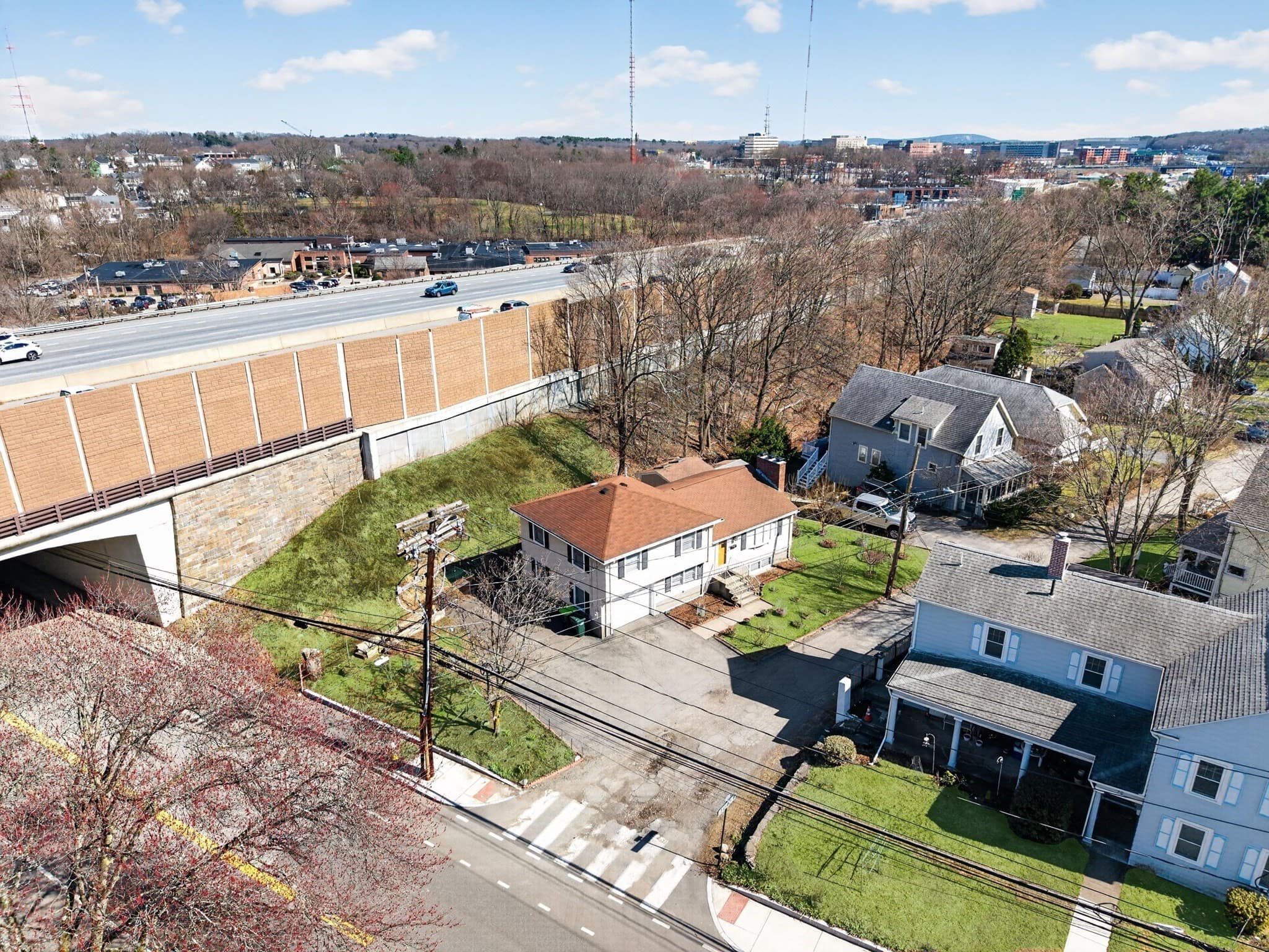Single Family Residence at 4 River Park St, Needham MA 02494, Needham, photo 3 of 41