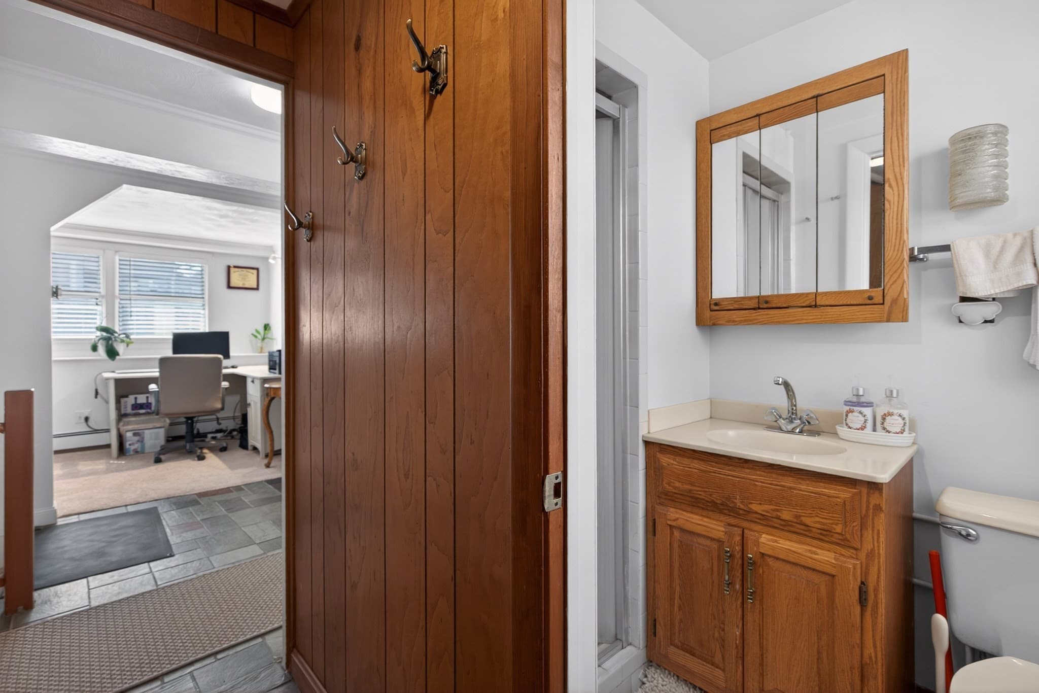 Single Family Residence at 4 River Park St, Needham MA 02494, Needham, photo 32 of 41