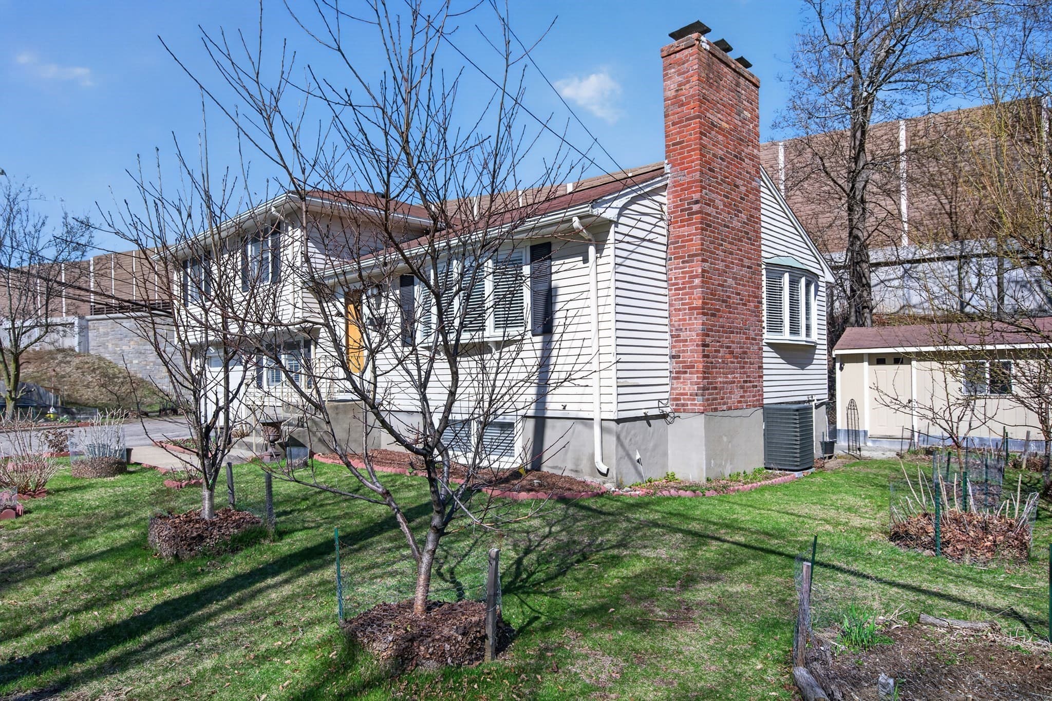 Single Family Residence at 4 River Park St, Needham MA 02494, Needham, photo 40 of 41