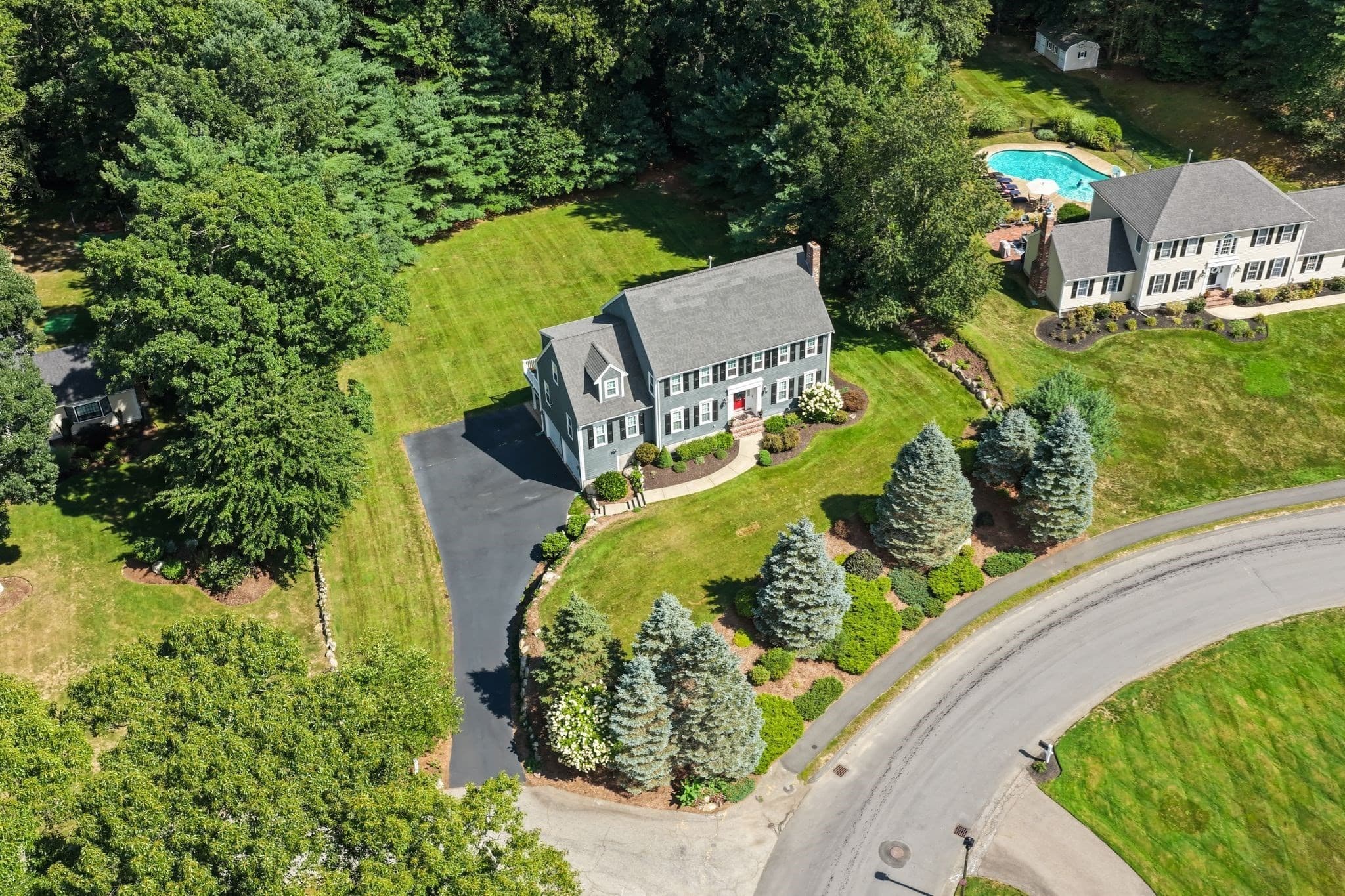 Single Family Residence at 97 Farrar Farm Rd, Norwell MA 02061, Norwell, photo 5 of 17