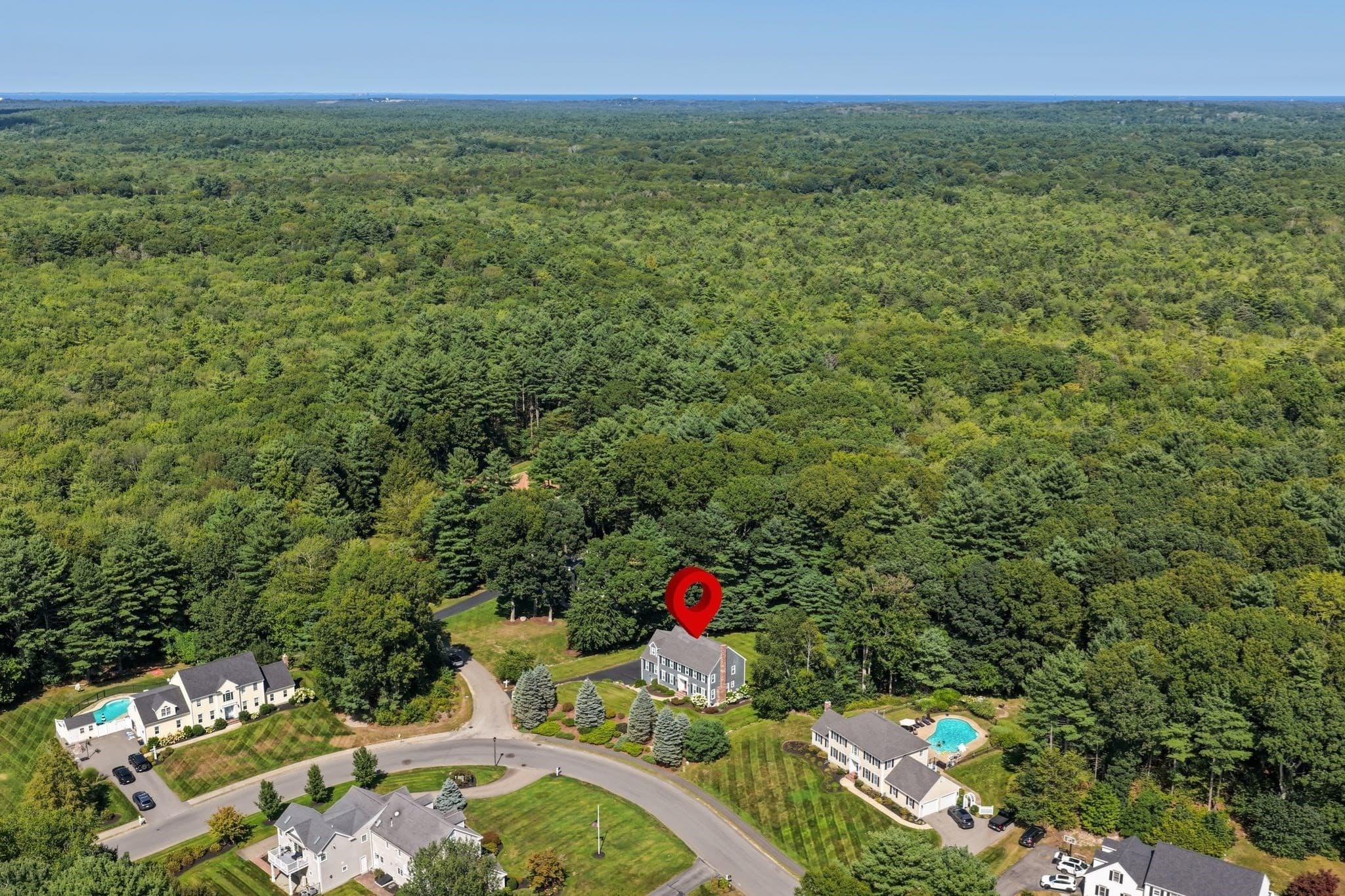 Single Family Residence at 97 Farrar Farm Rd, Norwell MA 02061, Norwell, photo 9 of 17