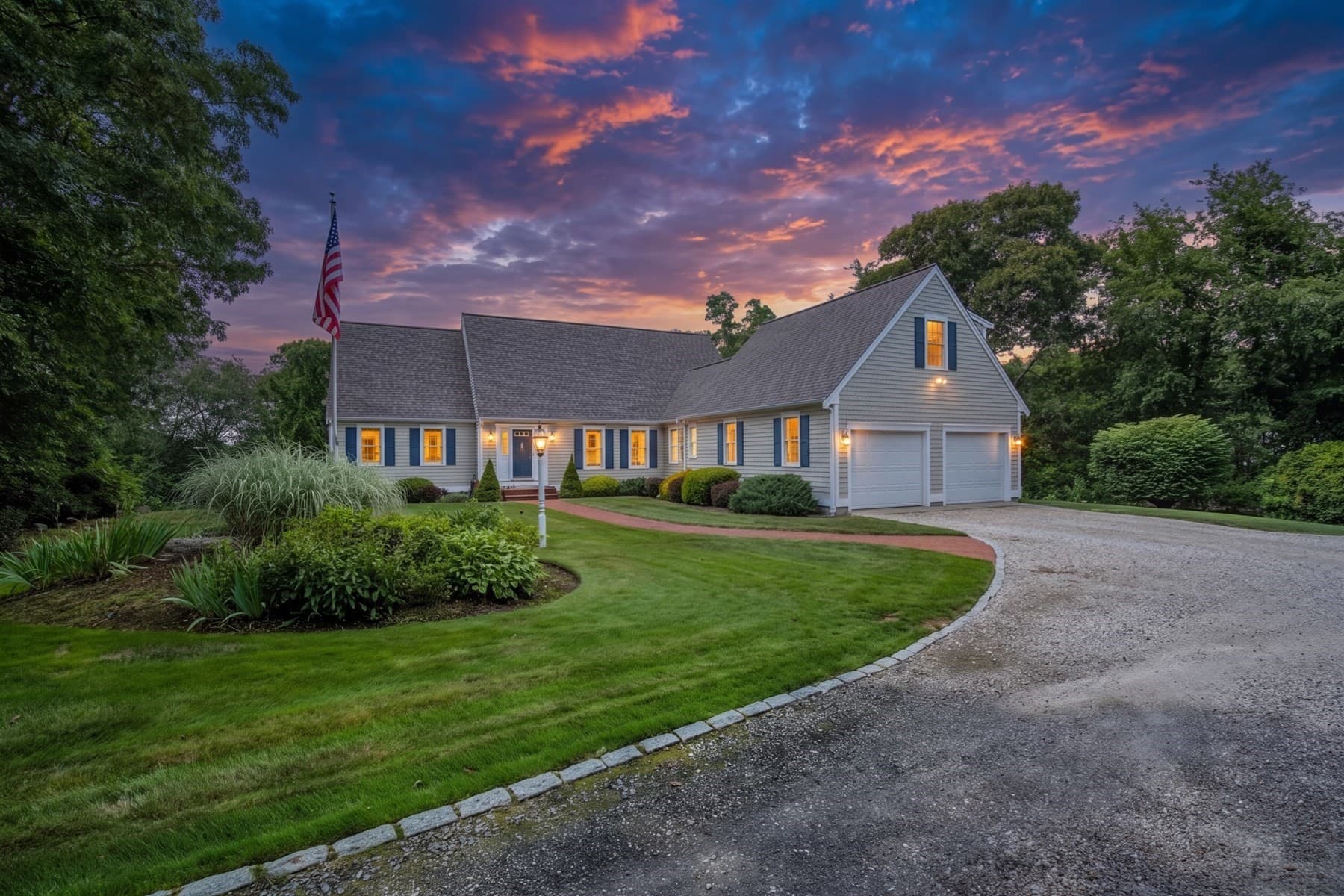 Single Family Residence at 58 Fox Crossing Rd, Brewster MA 02631, Brewster, photo 6 of 42