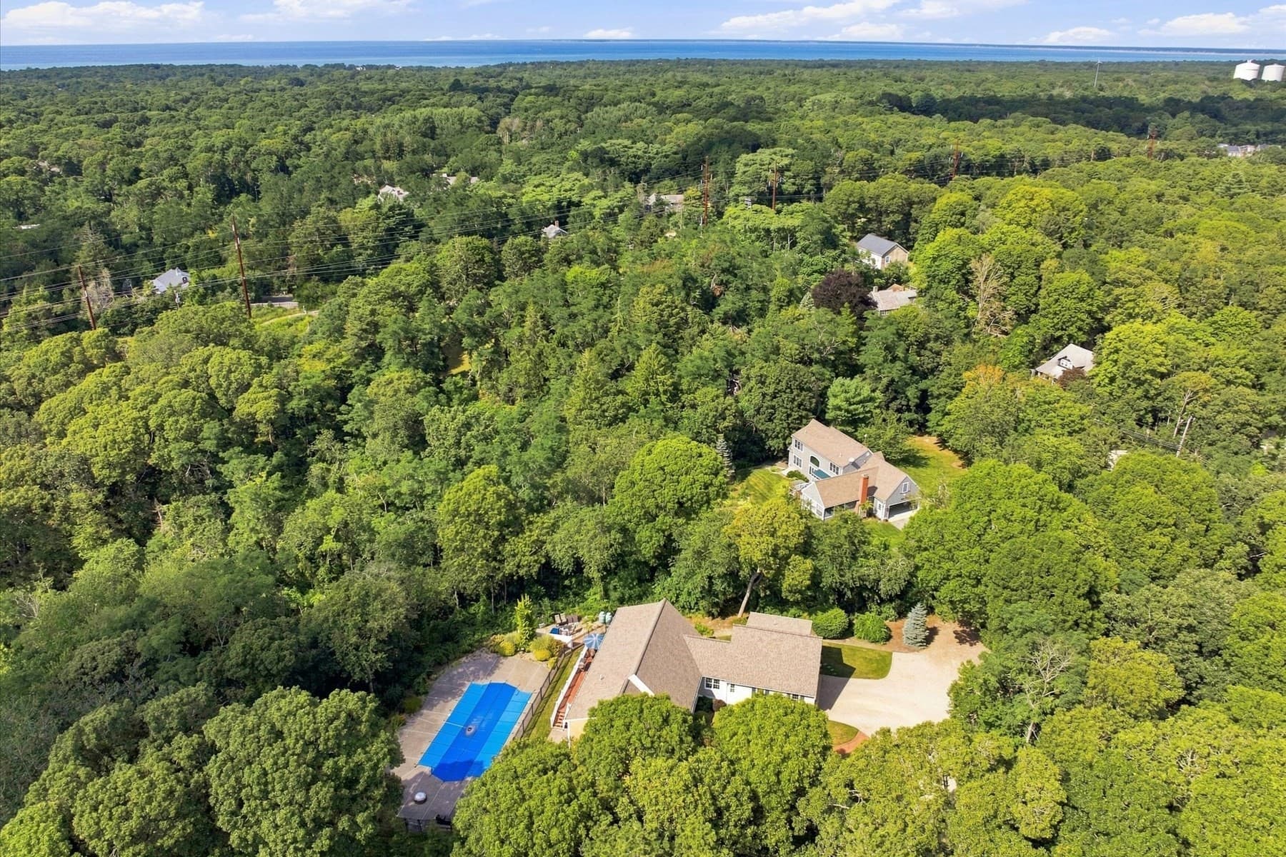 Single Family Residence at 58 Fox Crossing Rd, Brewster MA 02631, Brewster, photo 37 of 42