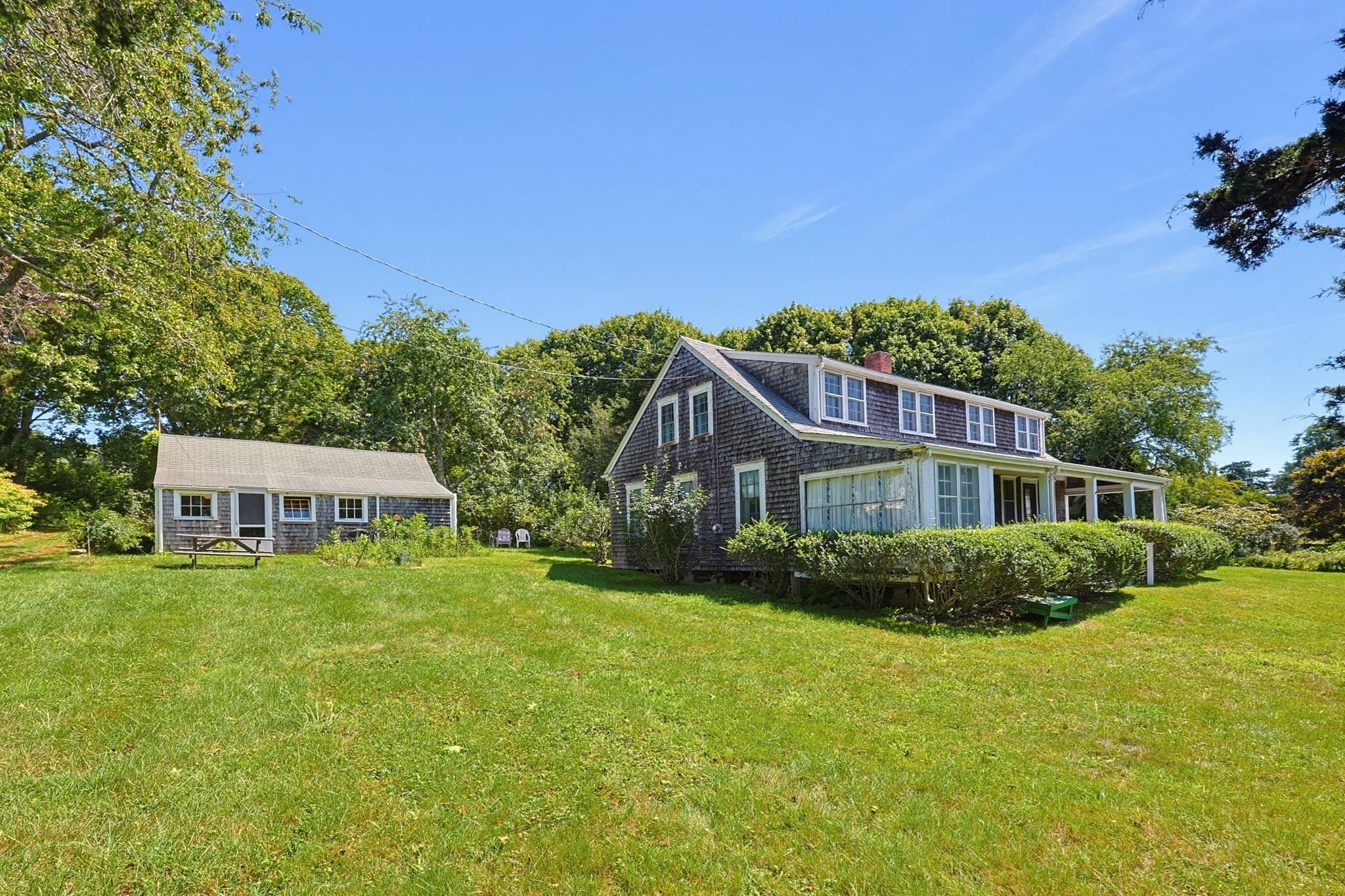 Single Family Residence at 1885/1885A Main Road, Westport MA 02790, Westport, photo 2 of 42