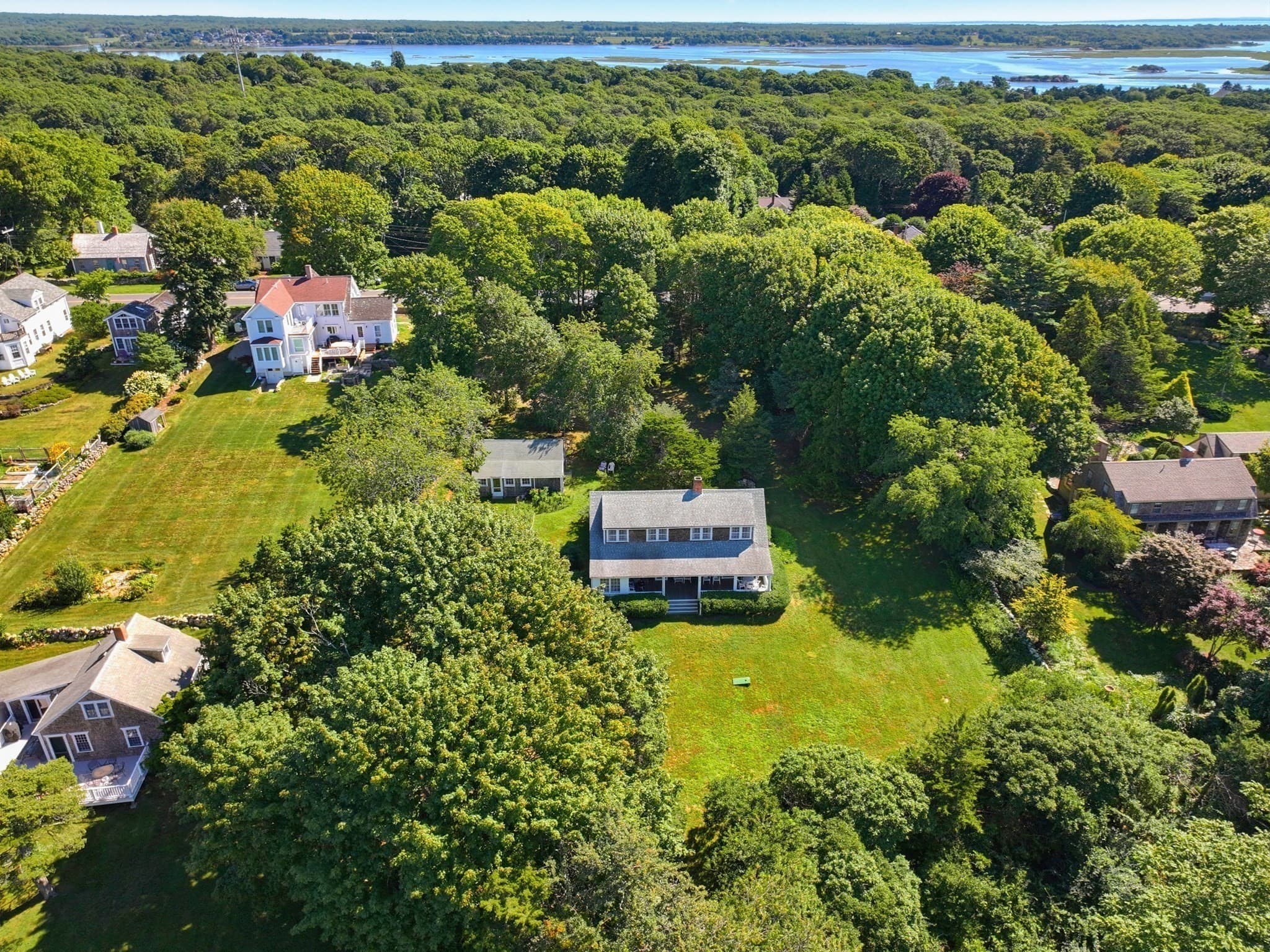 Single Family Residence at 1885/1885A Main Road, Westport MA 02790, Westport, photo 7 of 42
