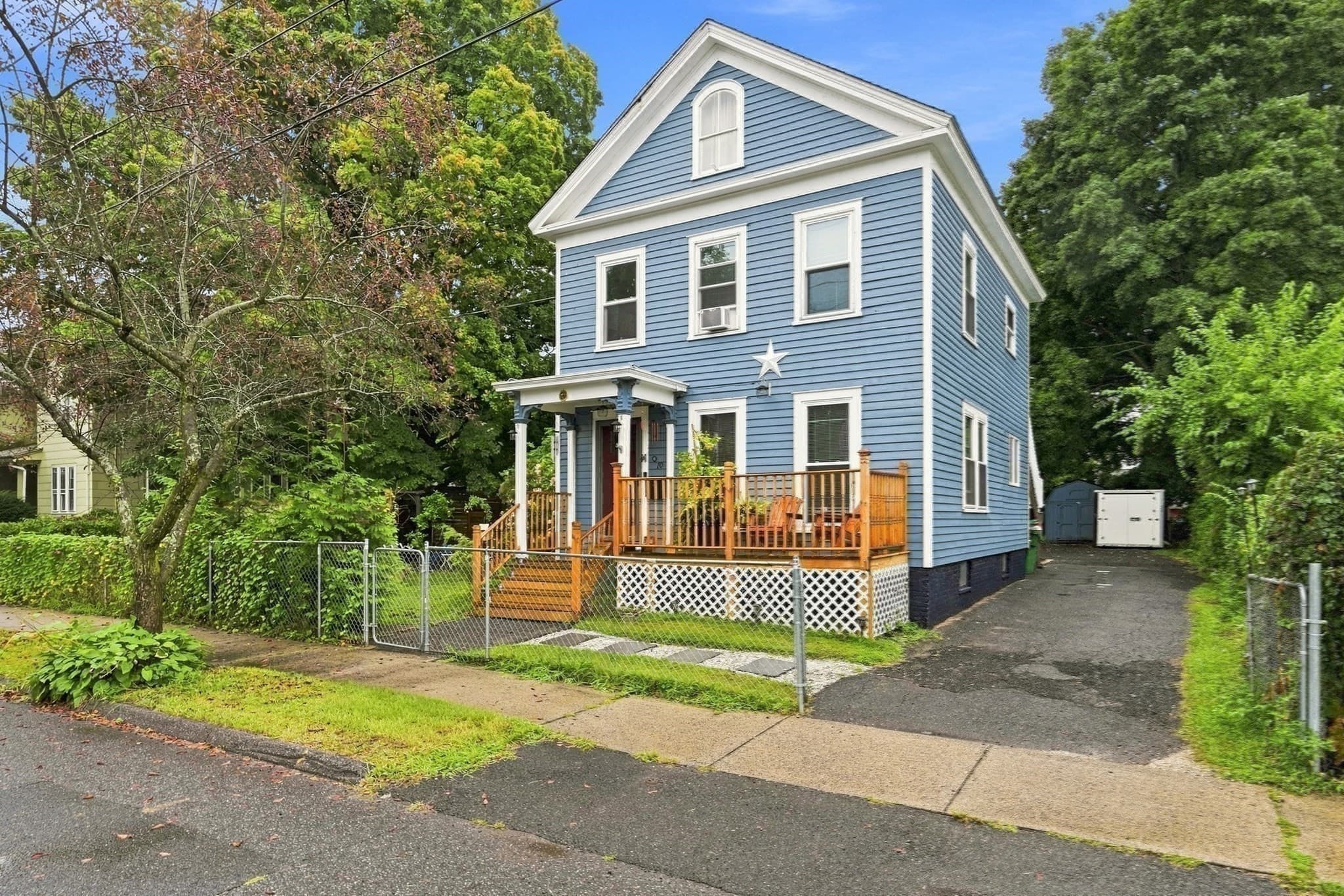 Single Family Residence at 70 Pine St, Chicopee MA 01020, Chicopee, photo 39 of 39