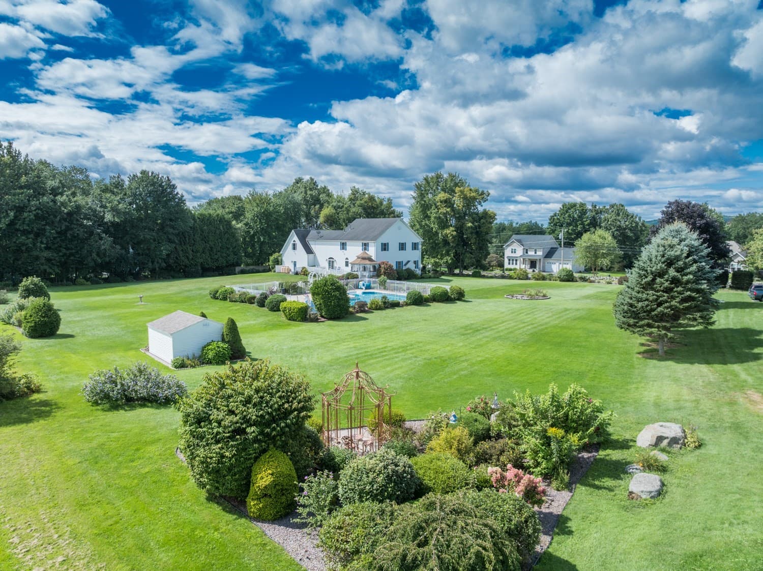 Single Family Residence at 671 South Washington Street, Belchertown MA 01007, Belchertown, photo 15 of 41