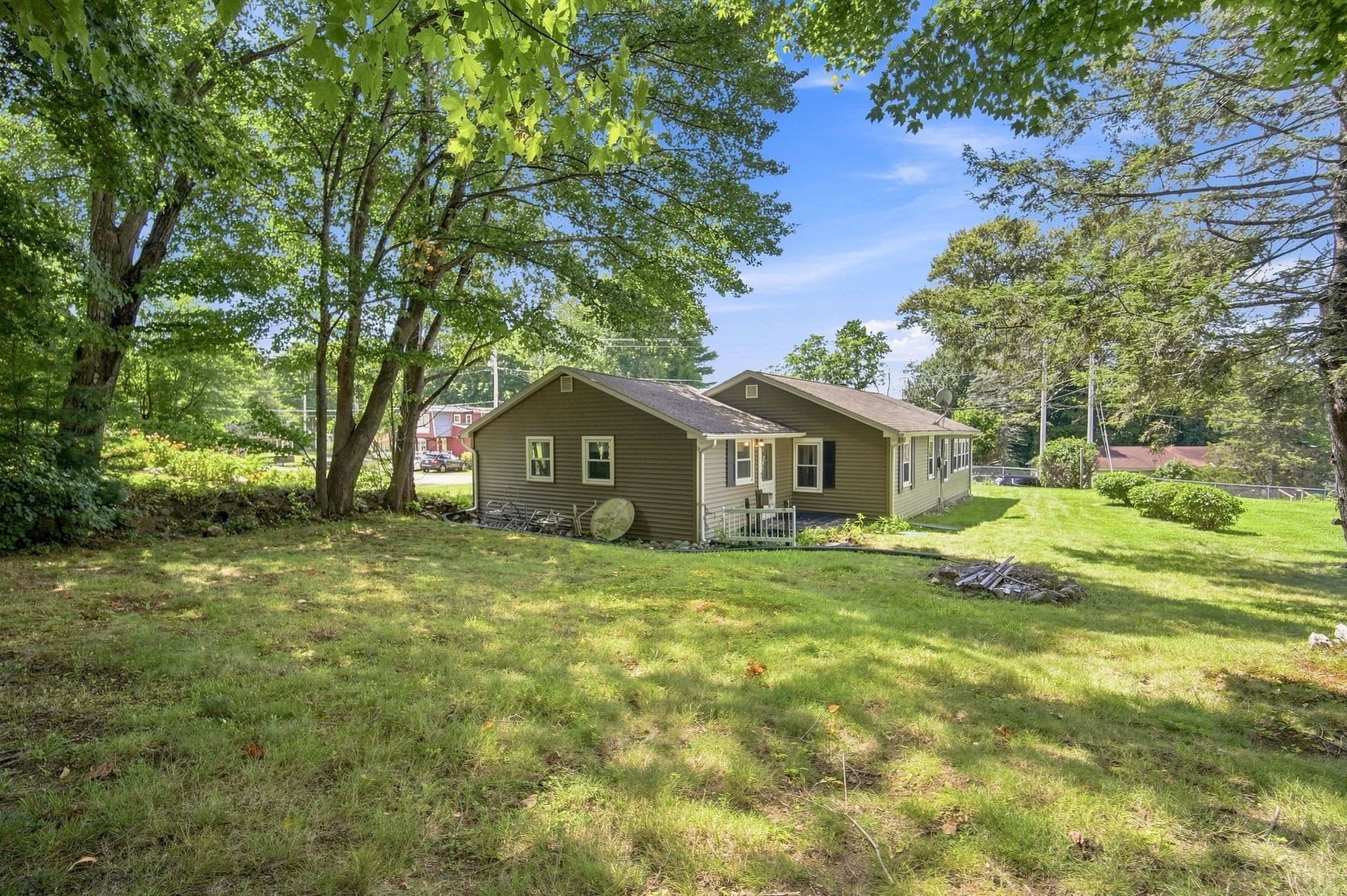 Single Family Residence at 83 Union Rd, Wales MA 01081, Wales, photo 30 of 35