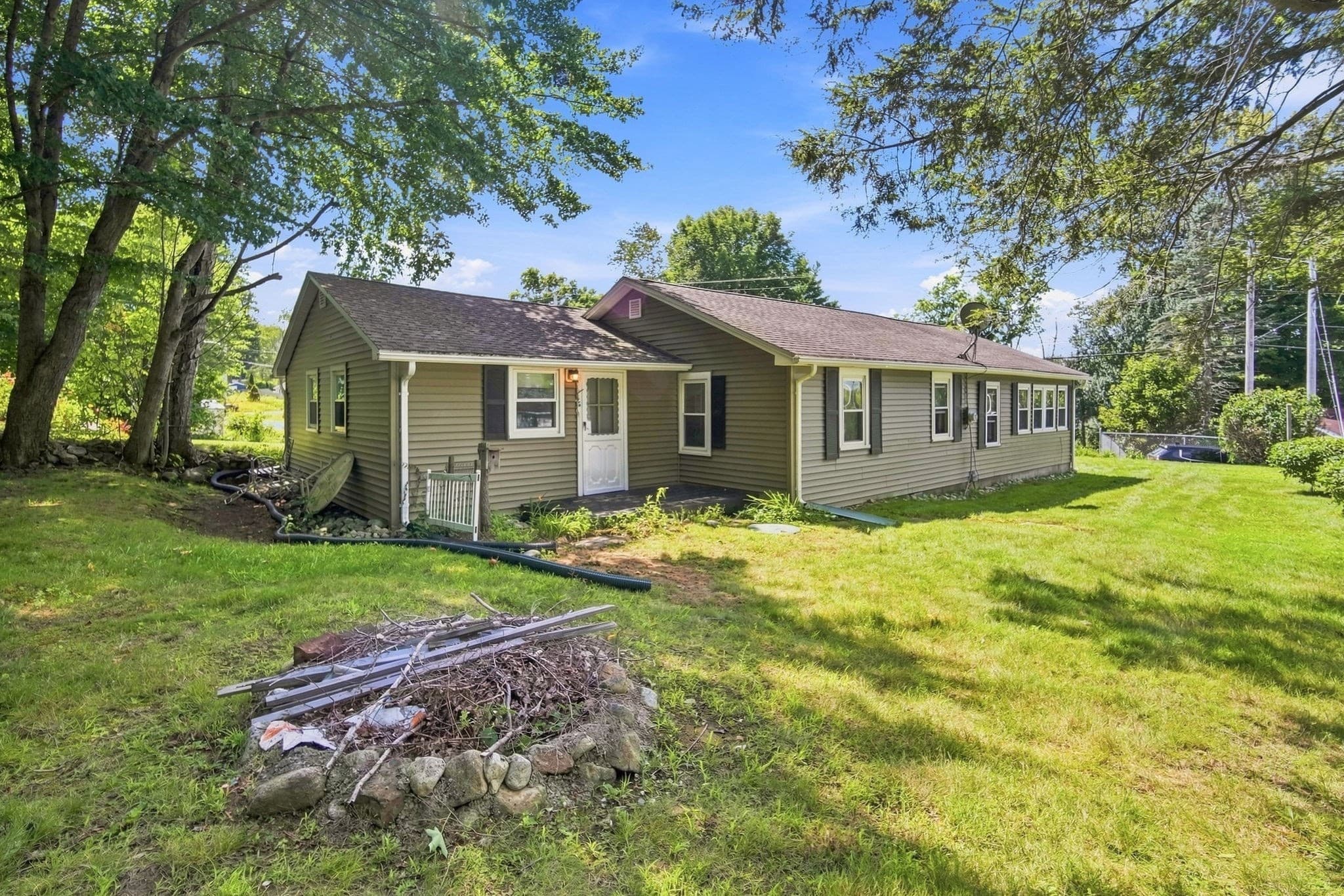 Single Family Residence at 83 Union Rd, Wales MA 01081, Wales, photo 29 of 35