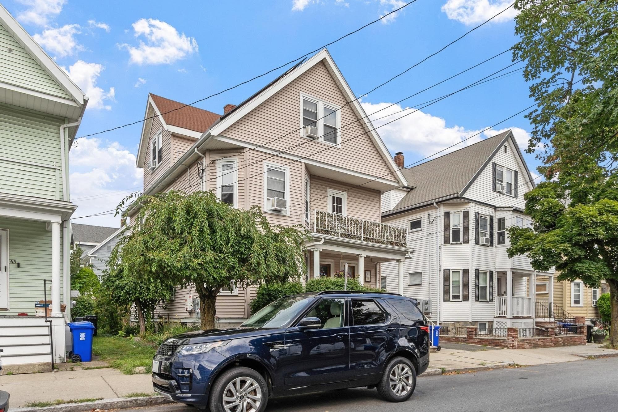 Multi Family at 59-61 Presley St, Malden MA 02148, Malden, photo 2 of 37